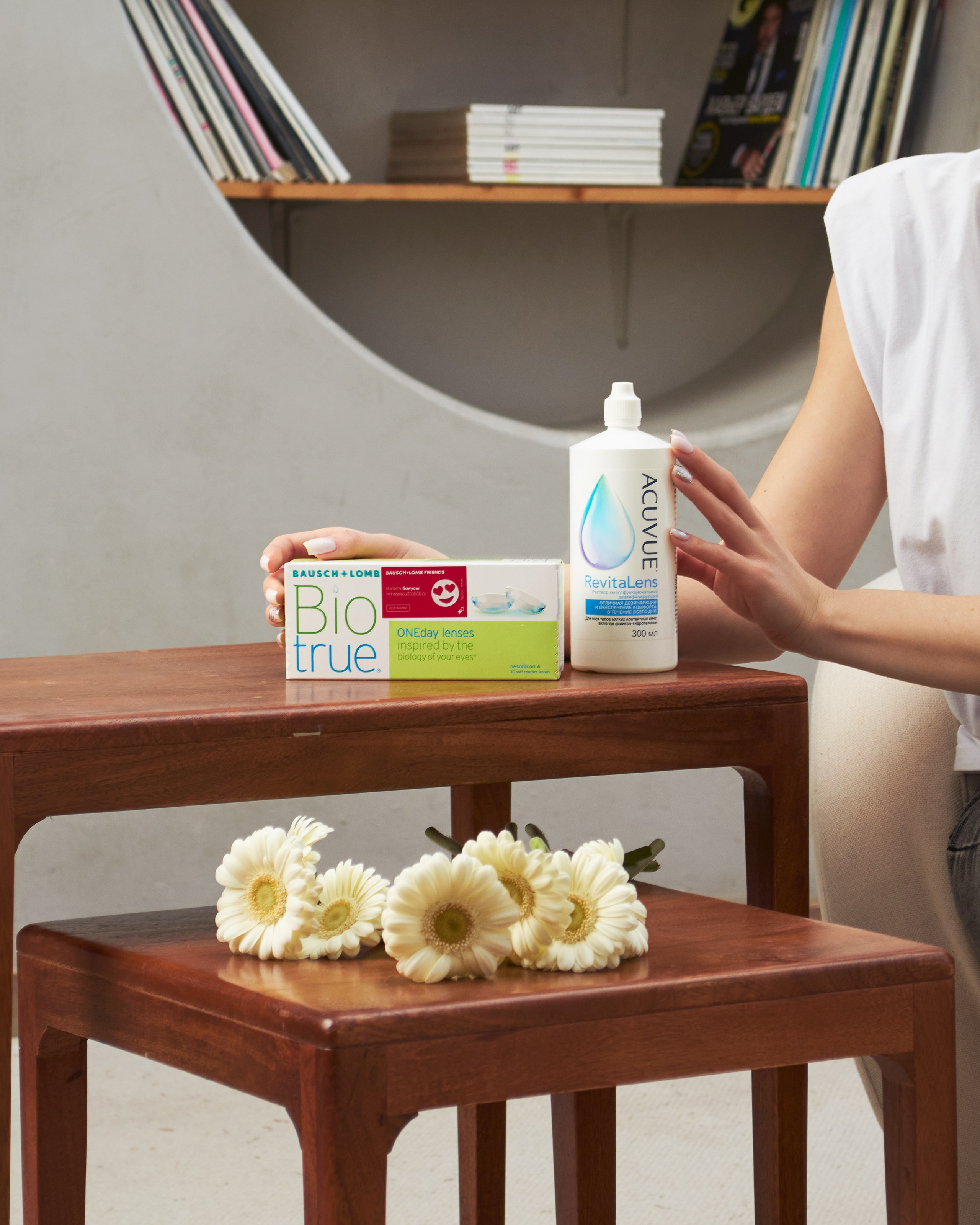 LensGo. Предметный фотограф в Москве Софья Боргардт