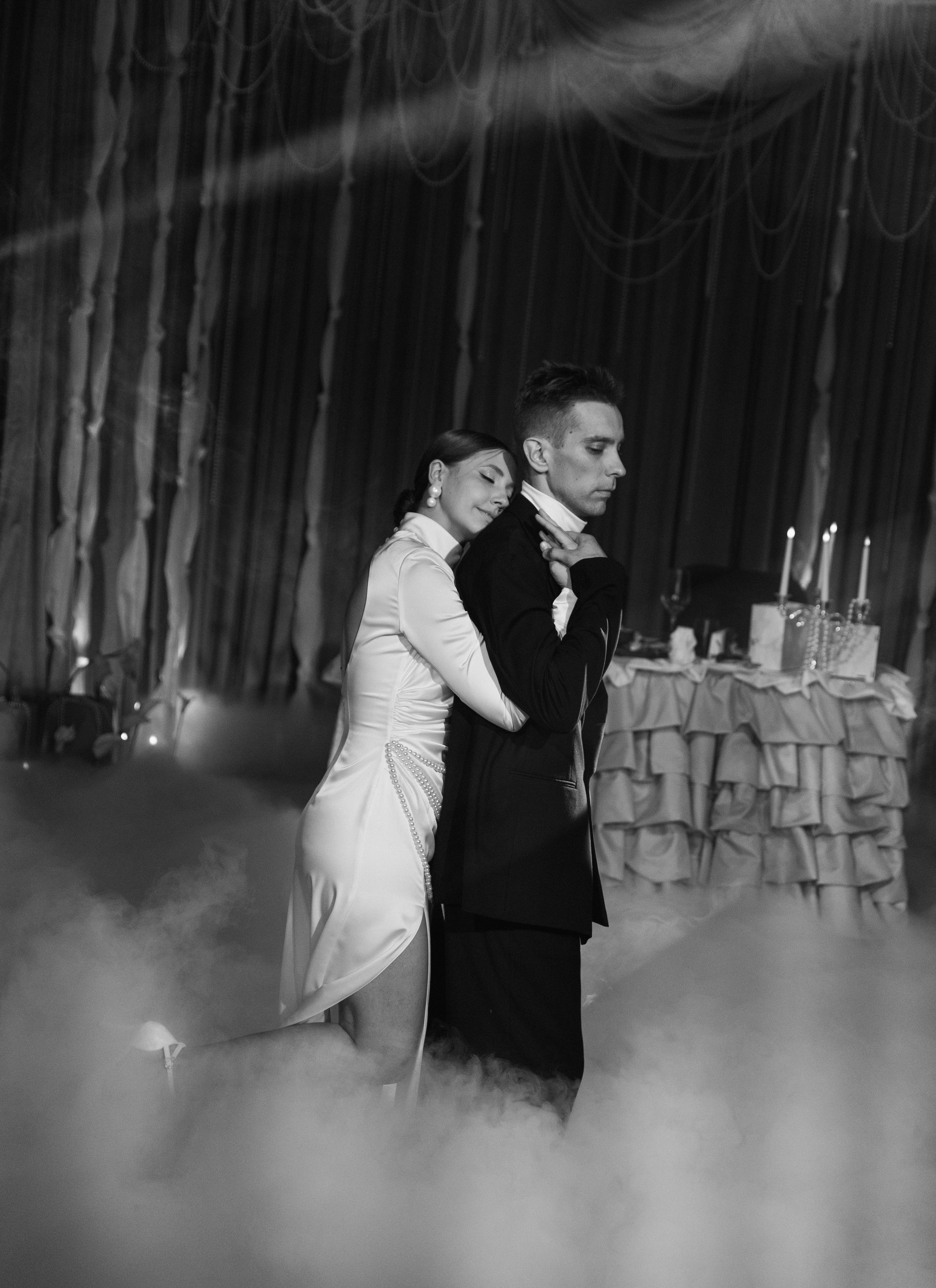 Дмитрий & Алина. Фотограф Мария Тулупцева