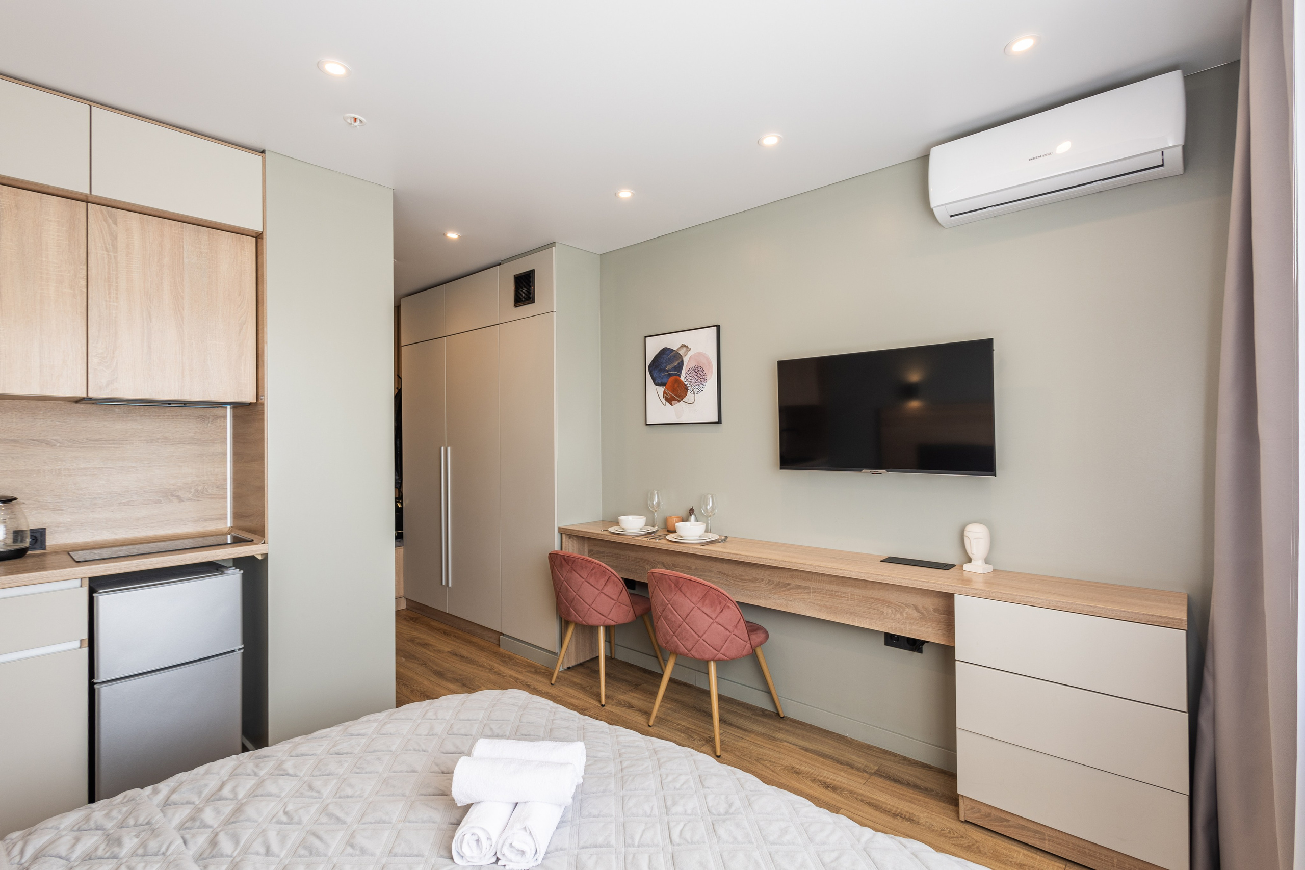 Интерьерная съёмка. Фотограф-ретушёр