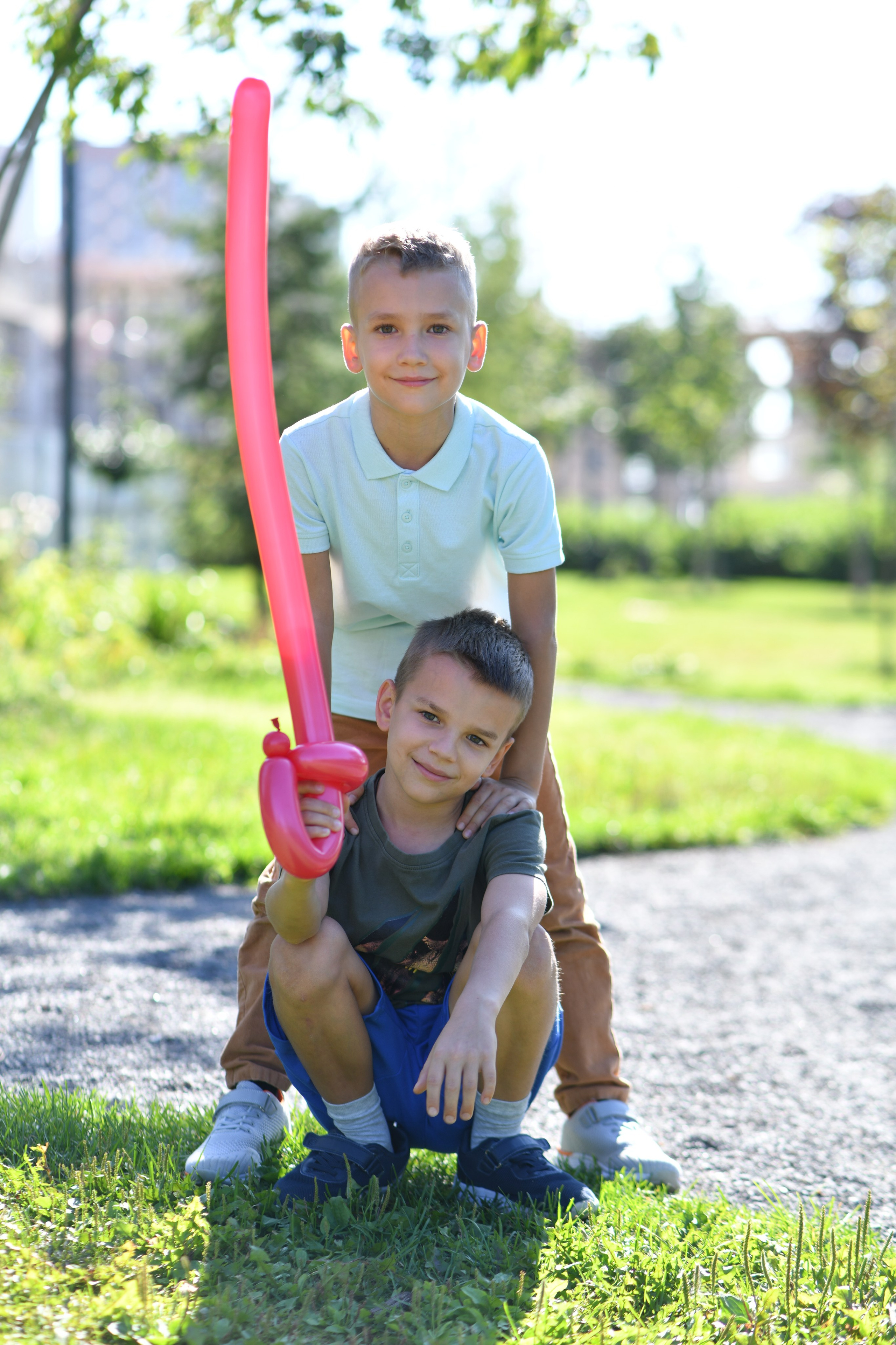 День Рождения Саши 8 лет. Свадебный и портретный фотограф в Москве Галина Борисова