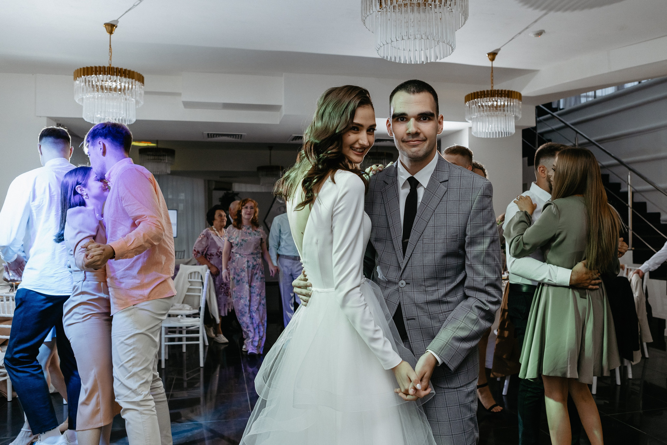 Юлия и Михаил. Свадебный и семейный фотограф в Челябинске. Аврамец Анна