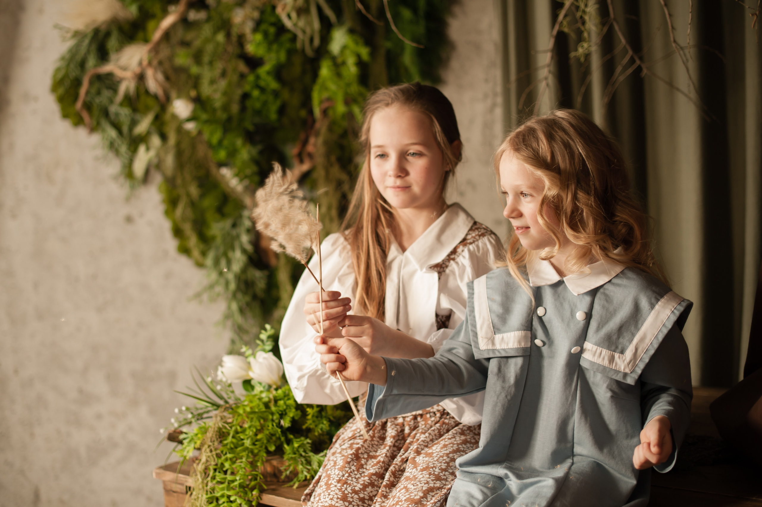 Детские истории. Фотограф из Кемерово Анна Диль