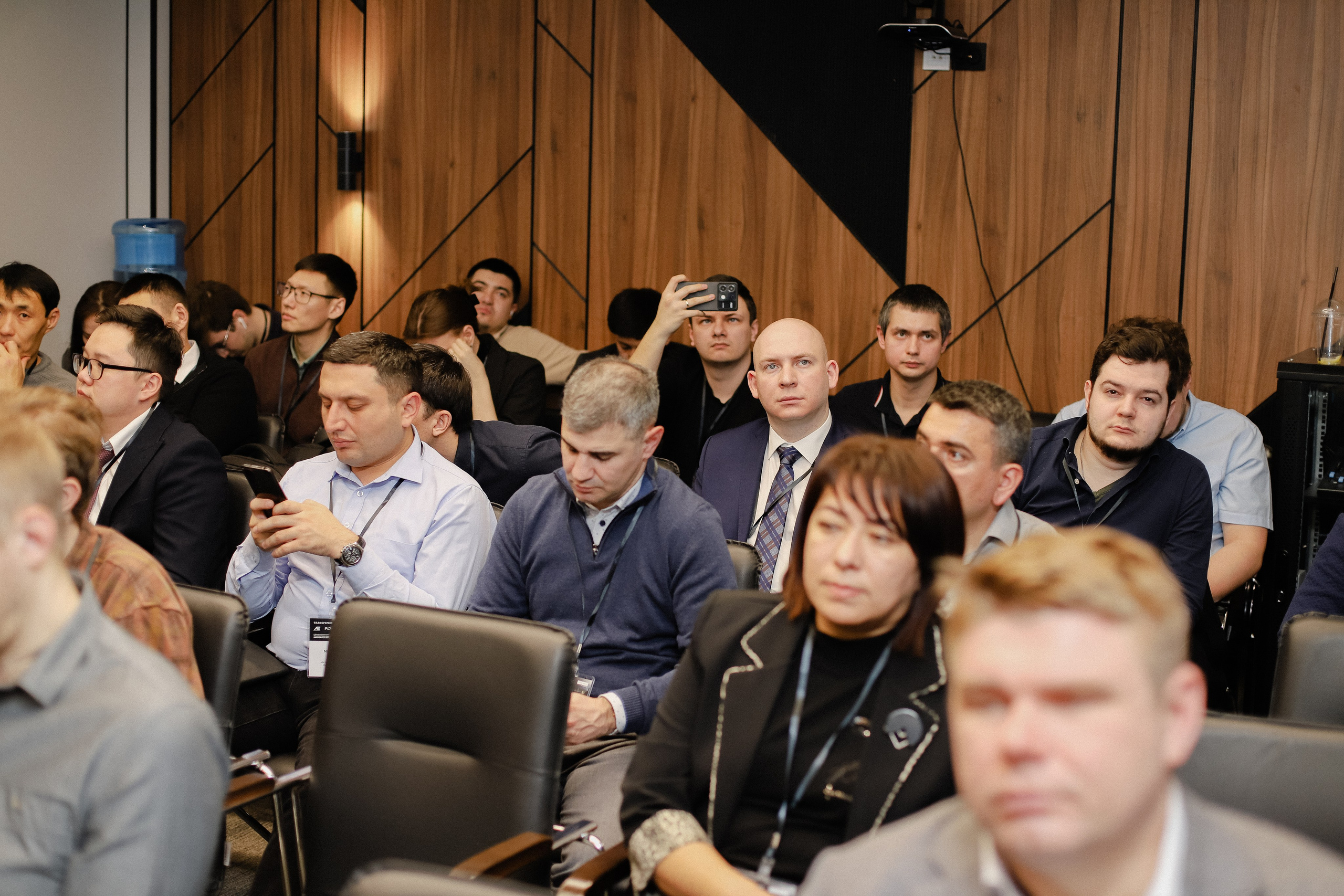 III Международная конференция. Фотограф в Алматы и Москве Даша Пушкина