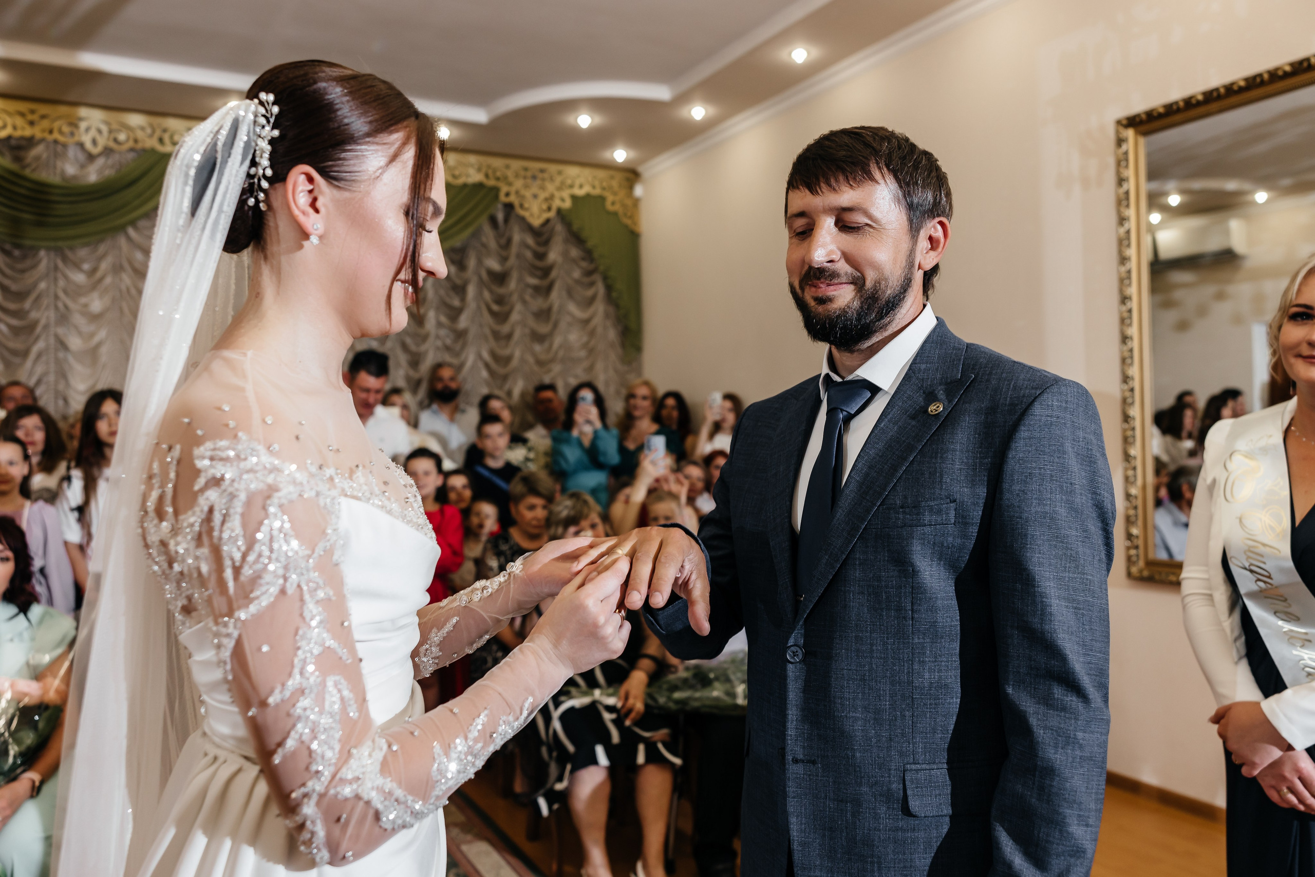 Анонс свадьбы Юлии и Сергея. Свадебный фотограф в Крыму и Севастополе Ольга Баскакова