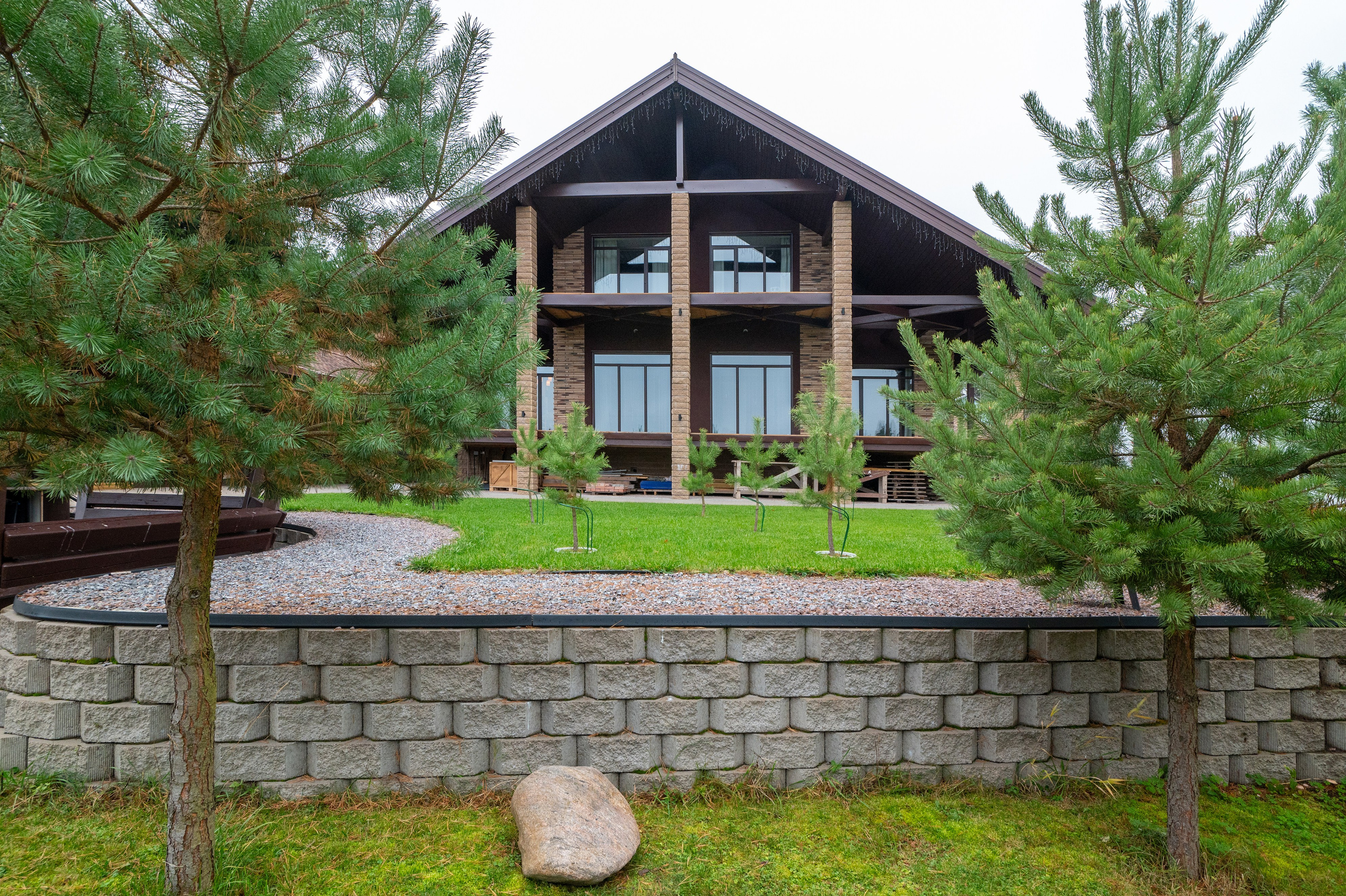 Загородные дома. Интерьерный фотограф Александр Плотников