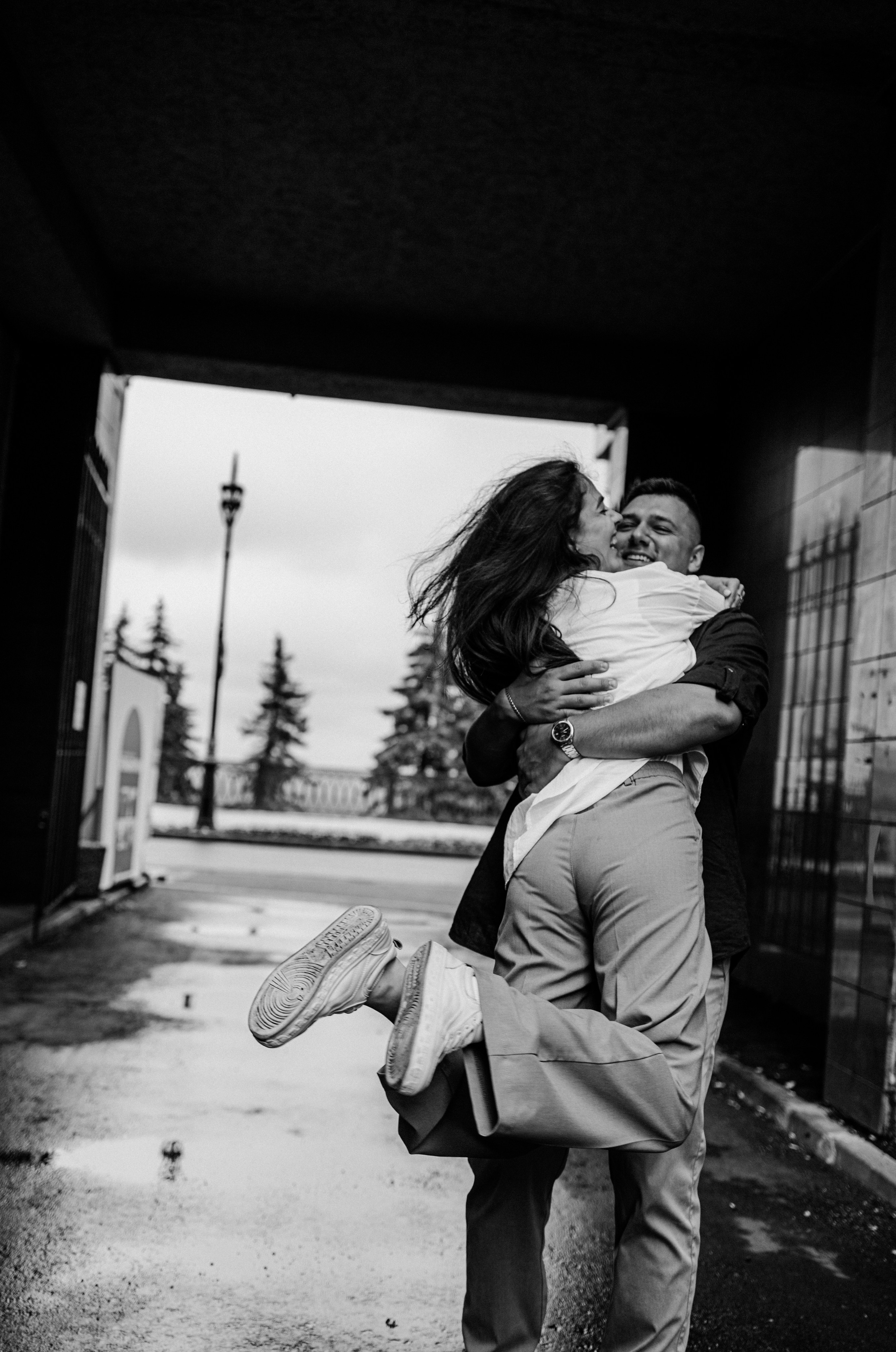 Гоша и Света. Фотограф женского портрета и семейных историй в жанре life в Нижнем Новгороде Елена Матросова