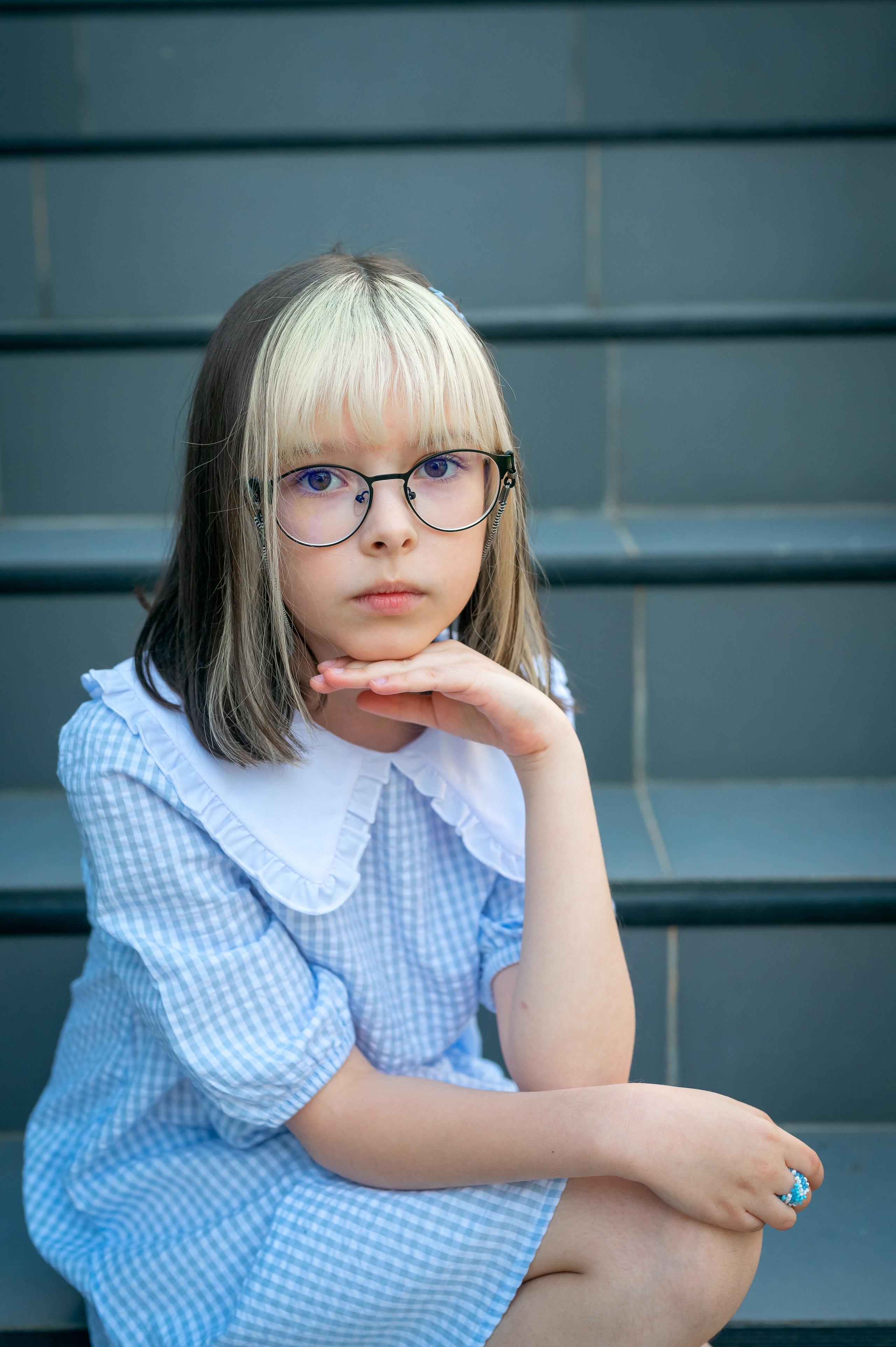 Девочки — такие девочки. Фотограф новорождённых, семейный, школьный в городе Калуге Евгения