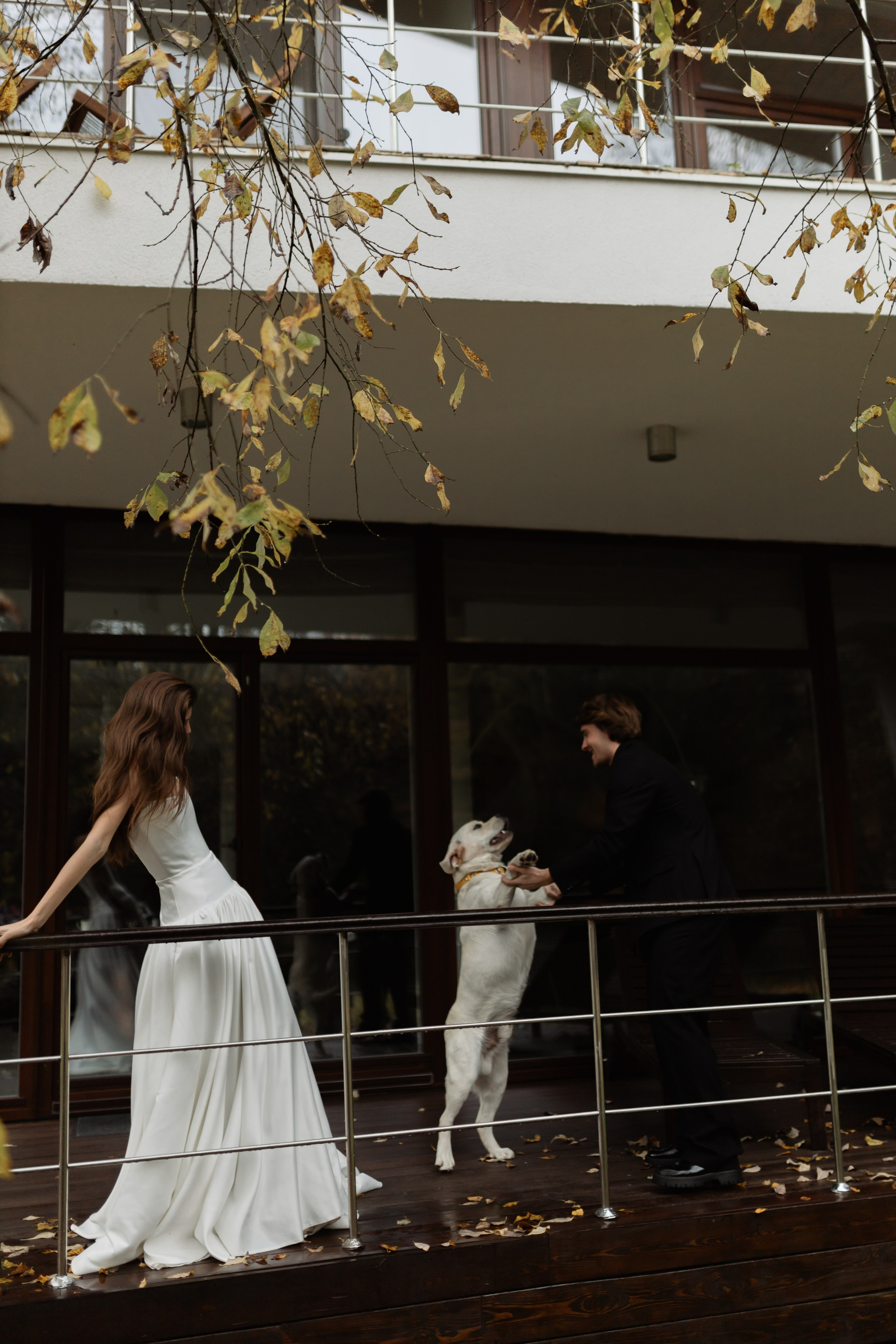 Юля и Дима. Главная