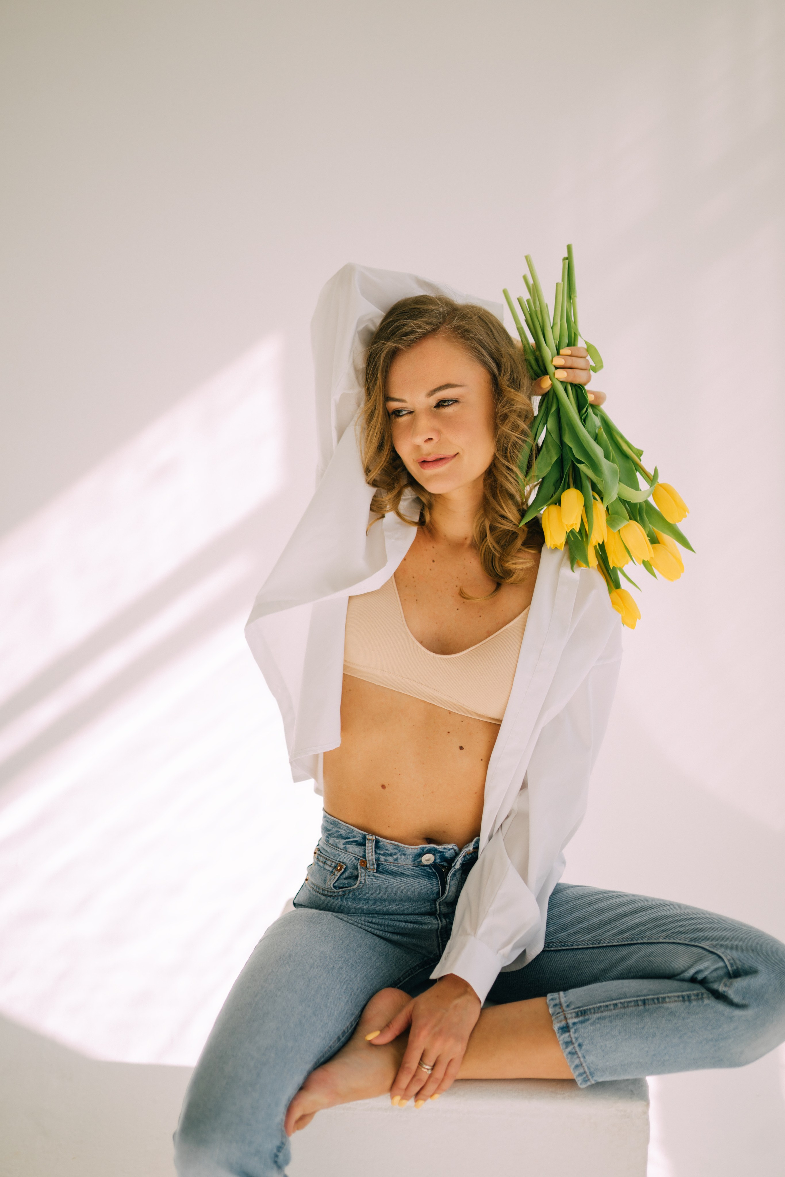 Рита. Фотограф Екатерина Катунова | Москва