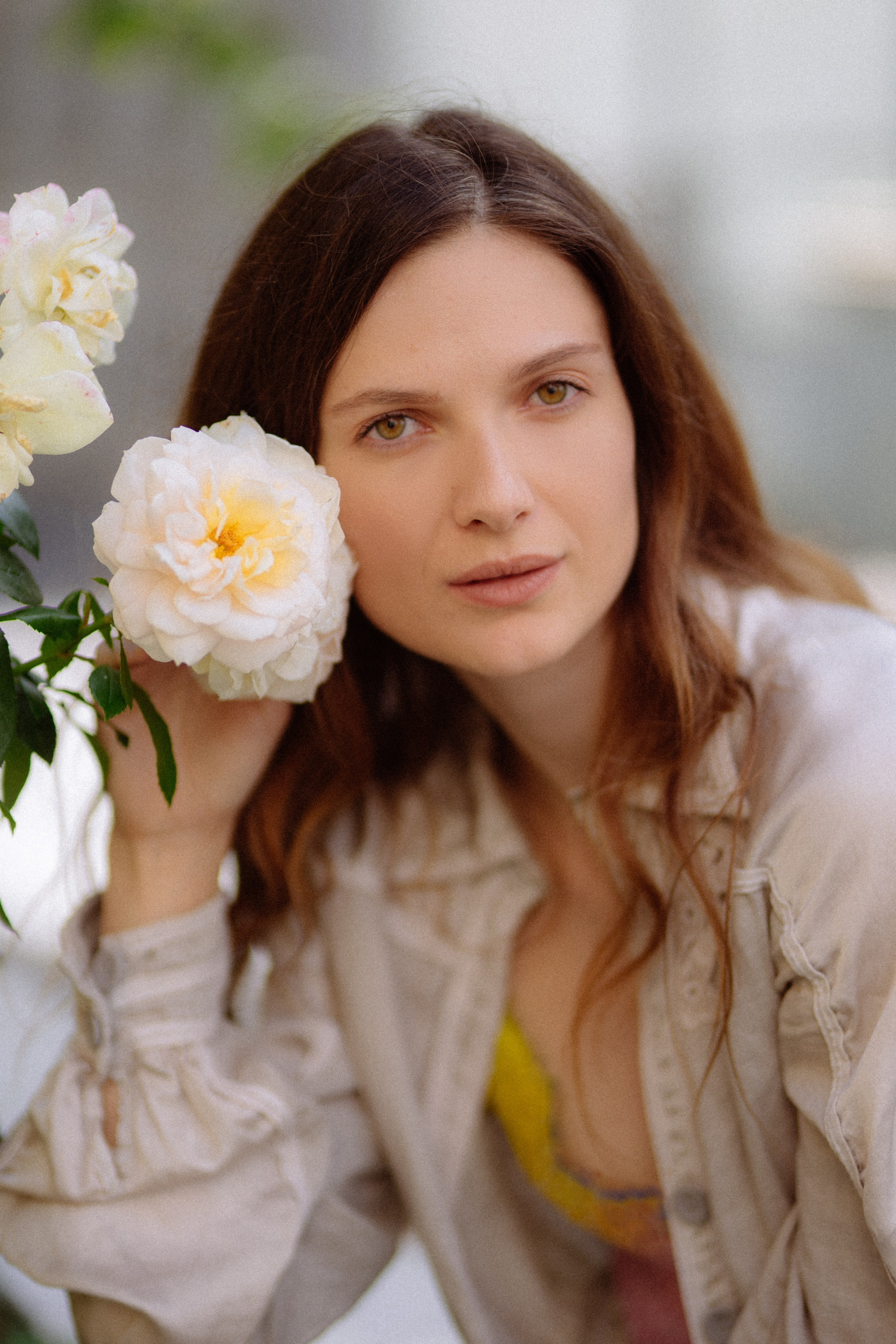 Катя. Фотограф Екатерина Катунова | Москва