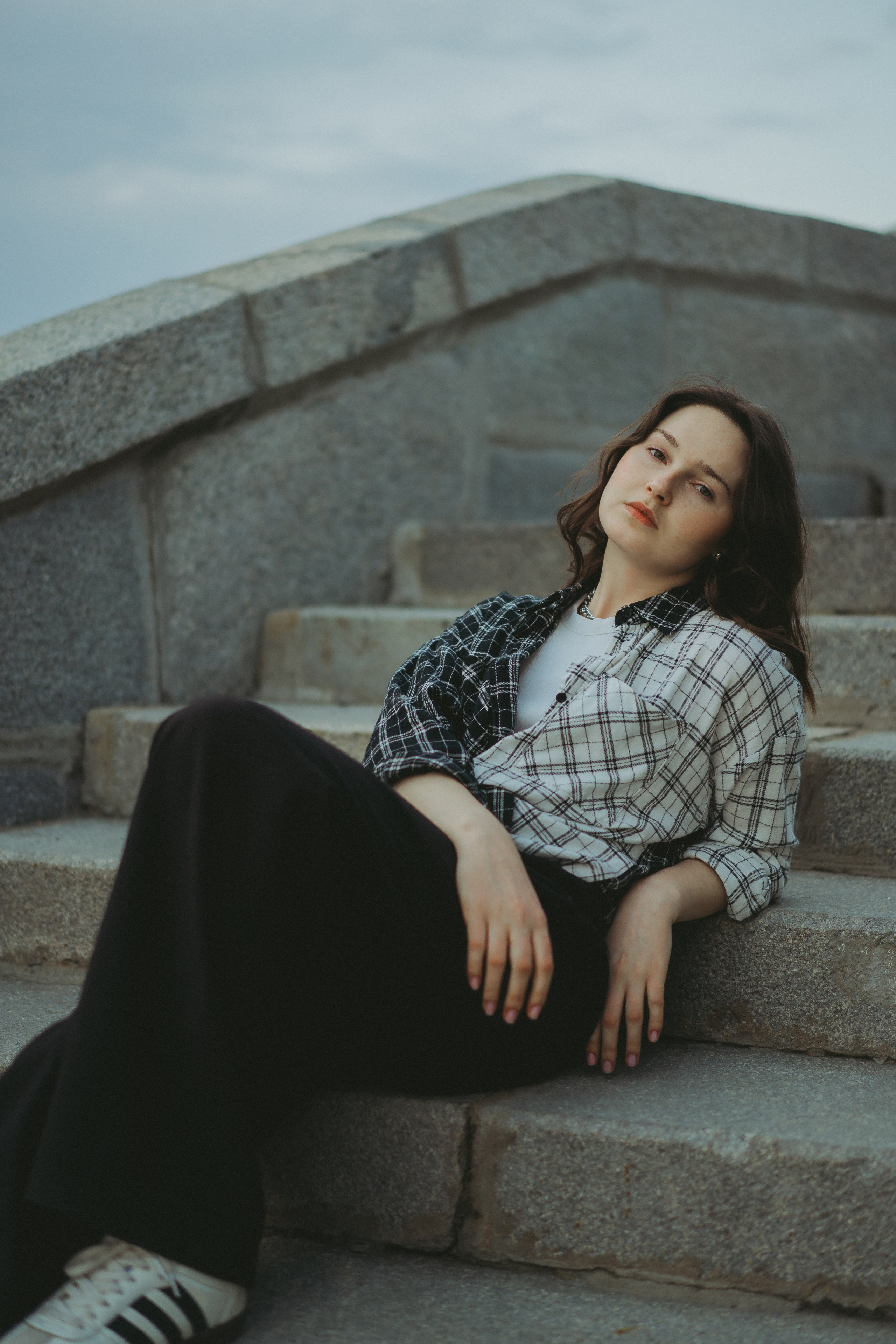 Даша. Фотограф Екатерина Катунова | Москва