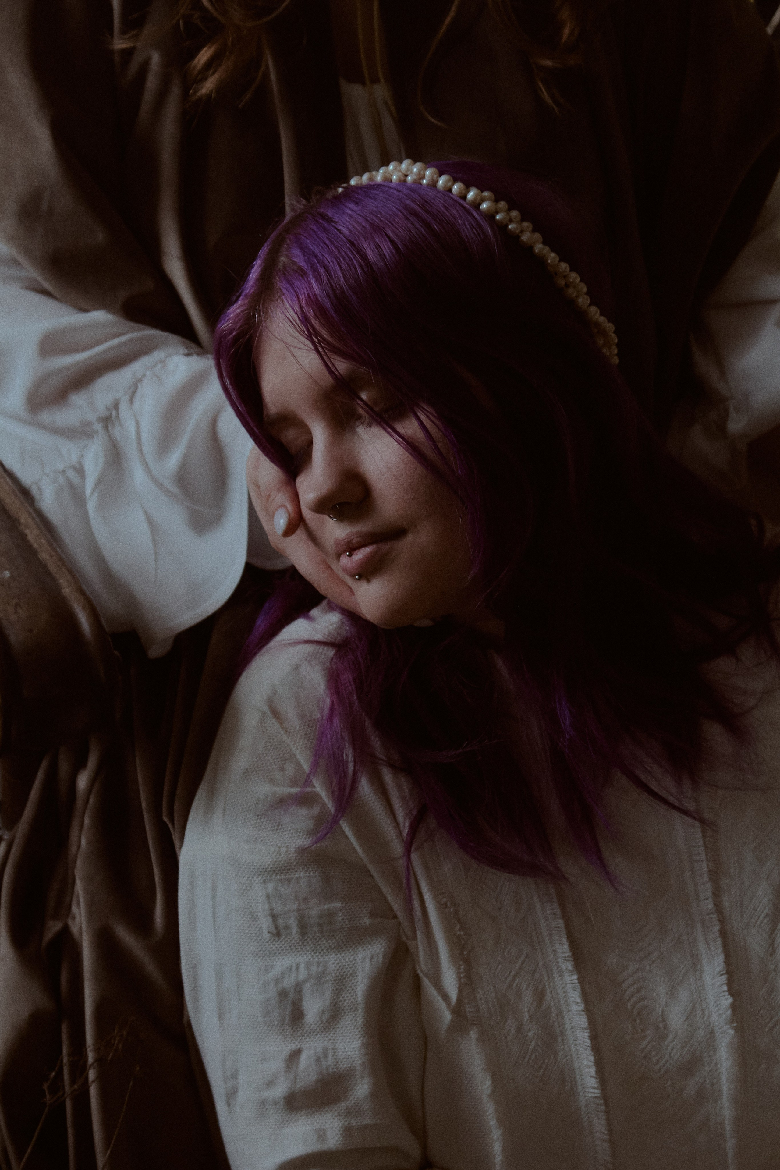 Мать и Дочь. Фотограф лавстори Москва/МО Приятелева Ангелина