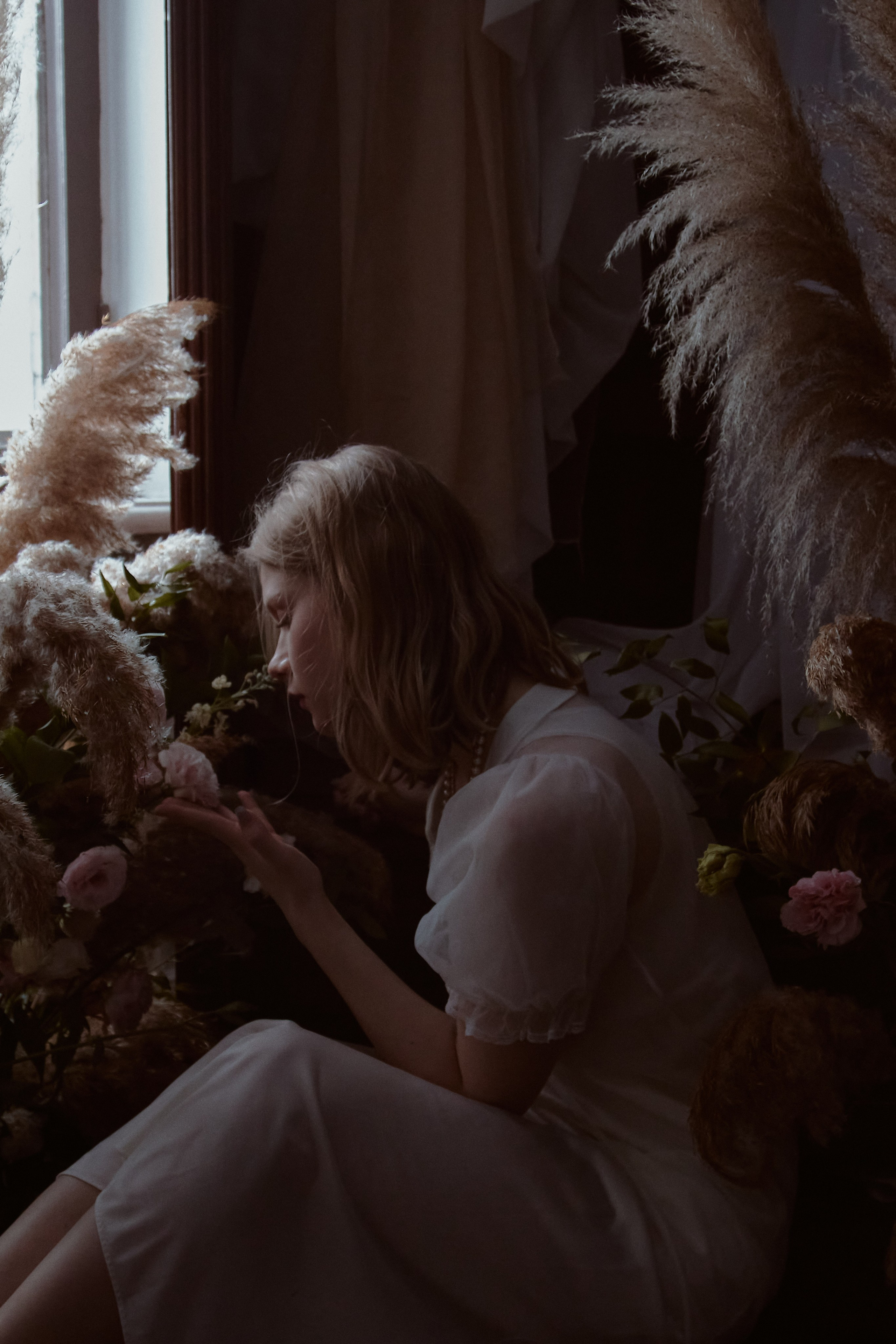 Нежность. Фотограф лавстори Москва/МО Приятелева Ангелина