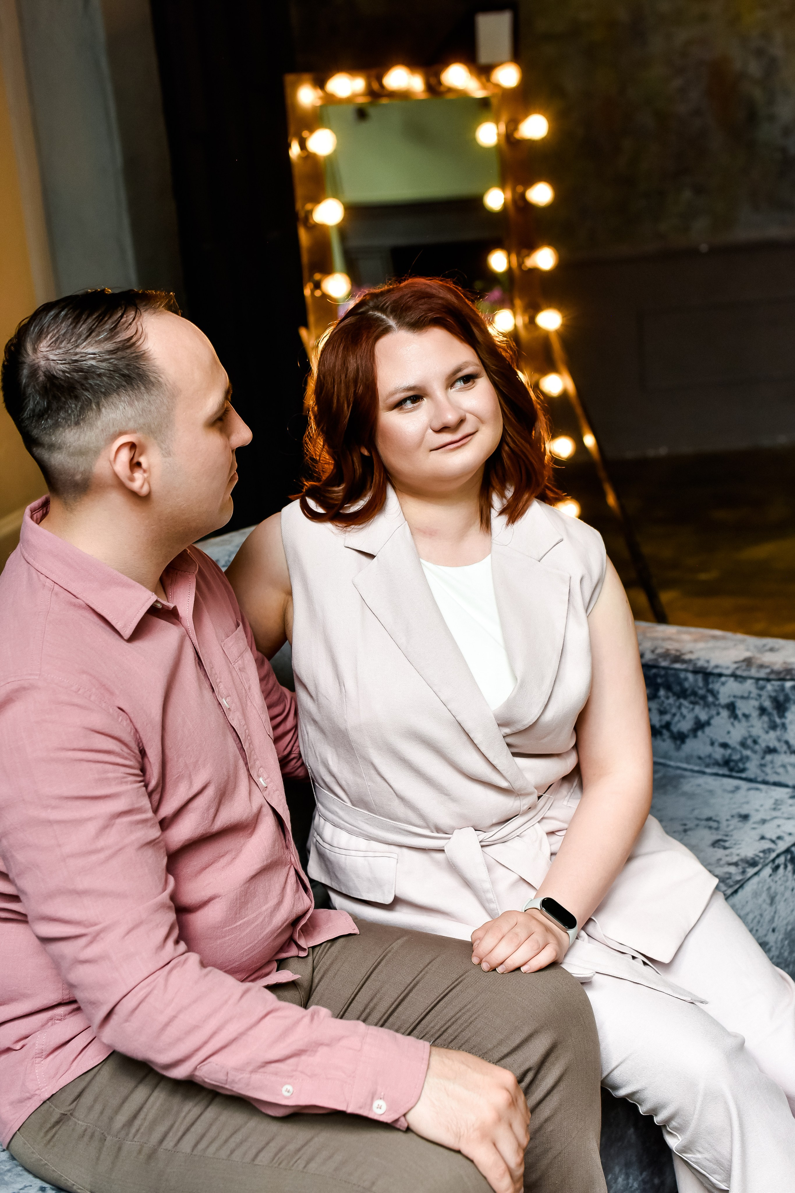 Дмитрий и Дарья