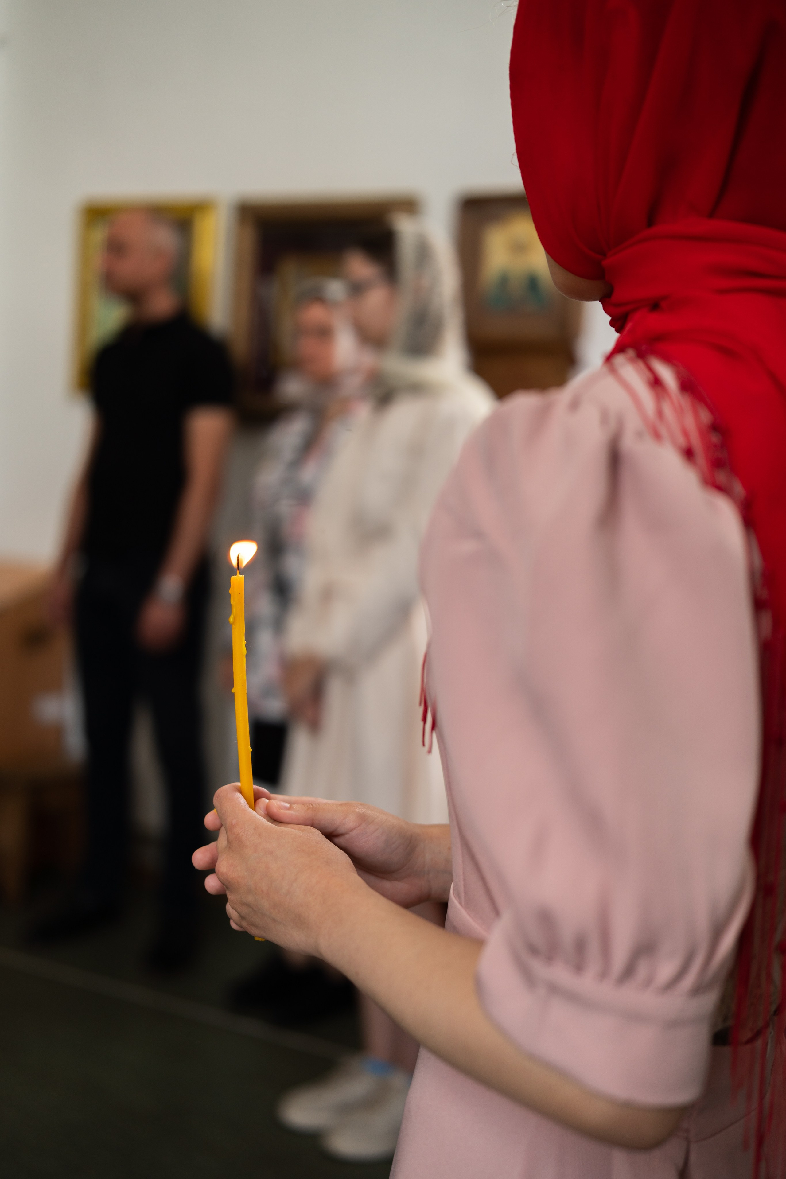 Семейные фотосессии