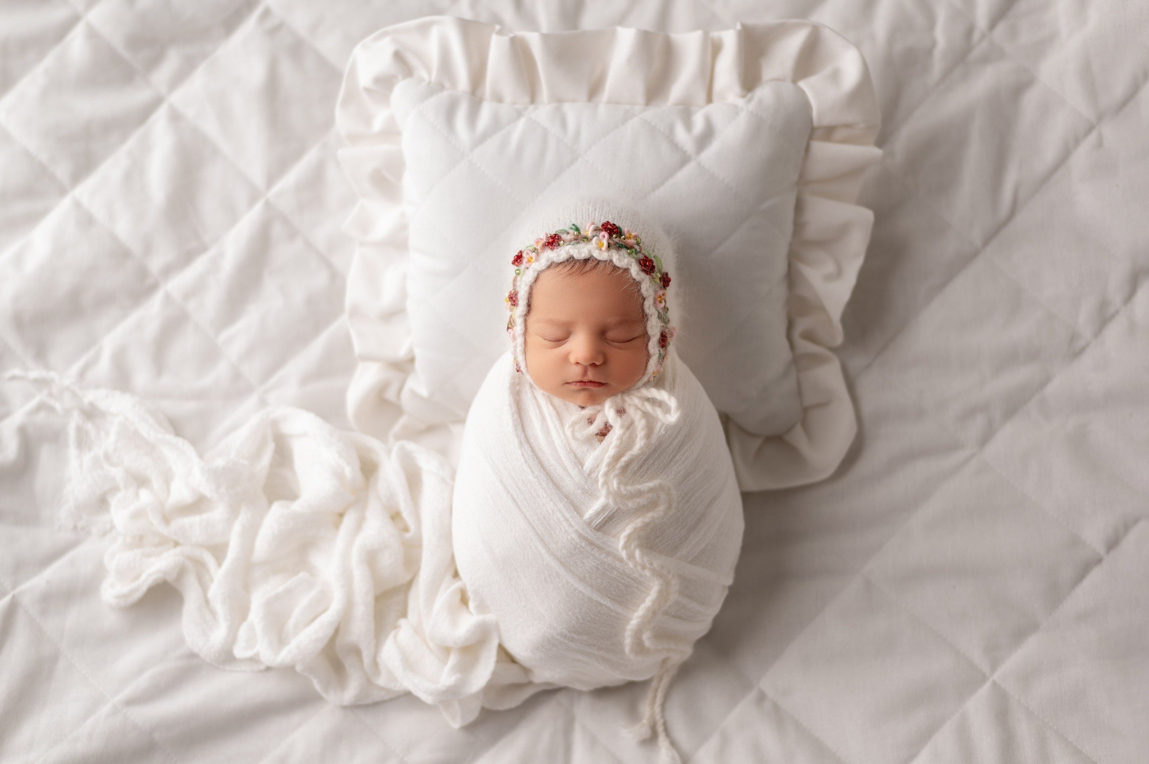 Образы для девочек. Фотограф новорождённых NEWBORN в Москве и МО — Анастасия Боднар