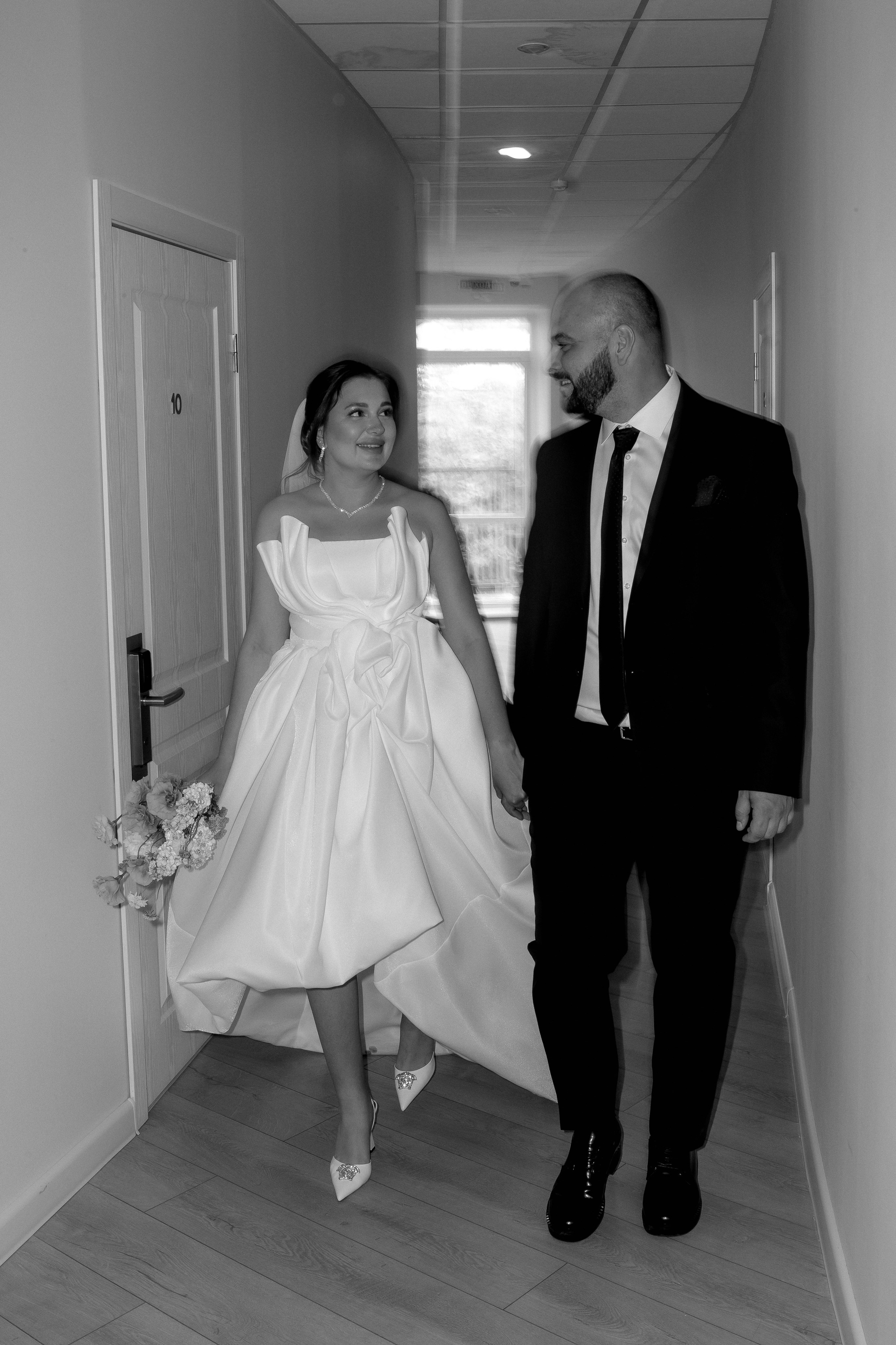 Данил и Кристина. Свадебный фотограф в Саратове Симашова Ирина