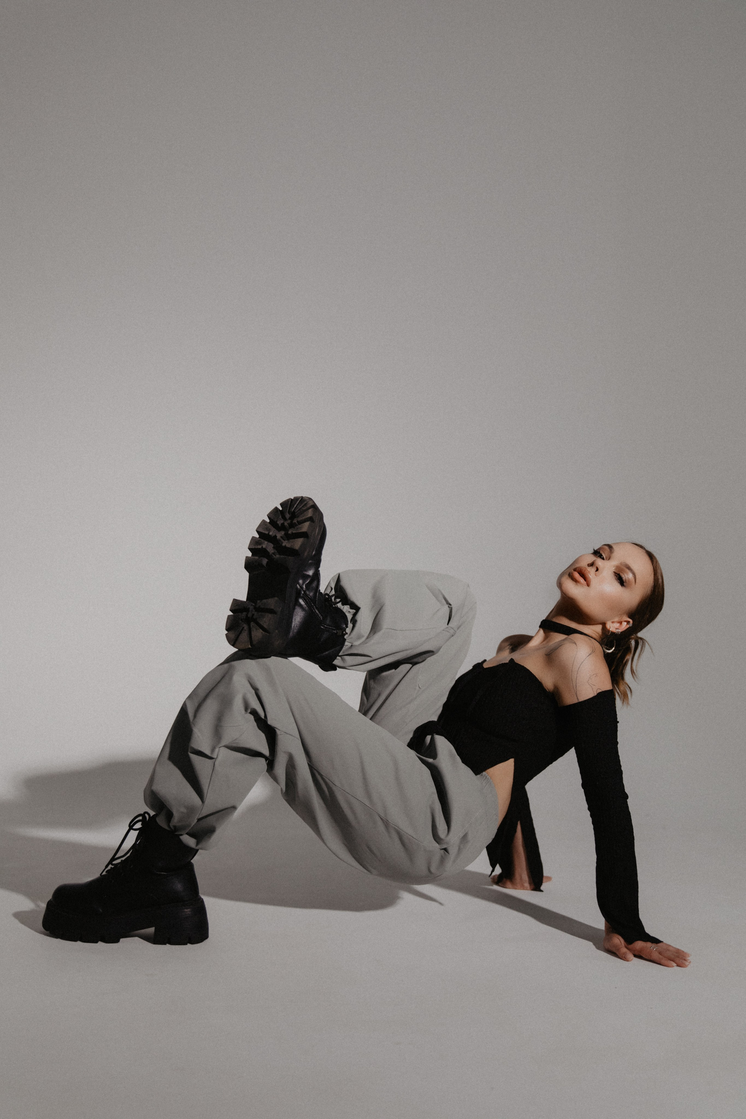 Индивидуальная фотосъемка. Фотограф Муратова Алена