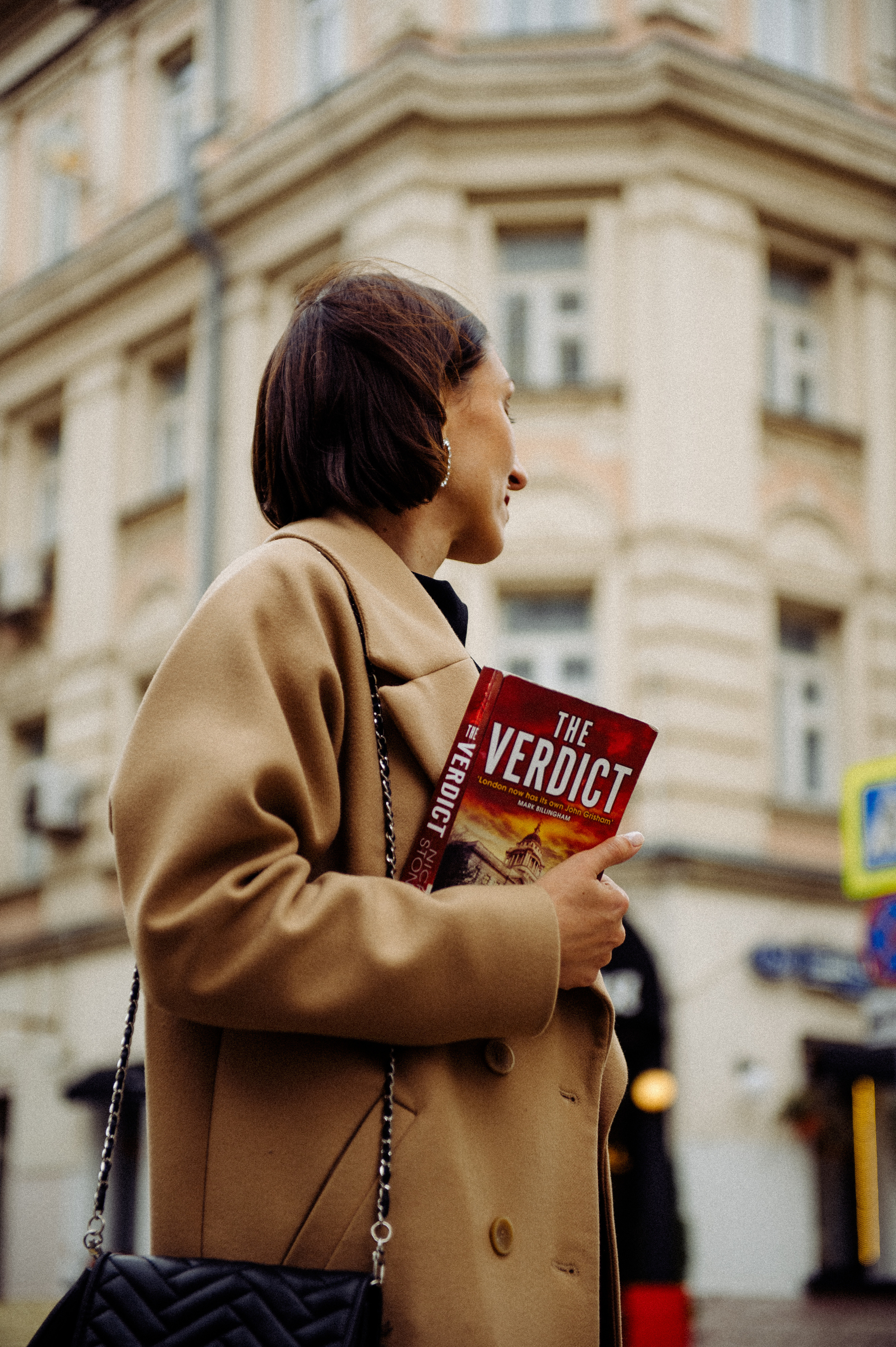 Осень в Москве