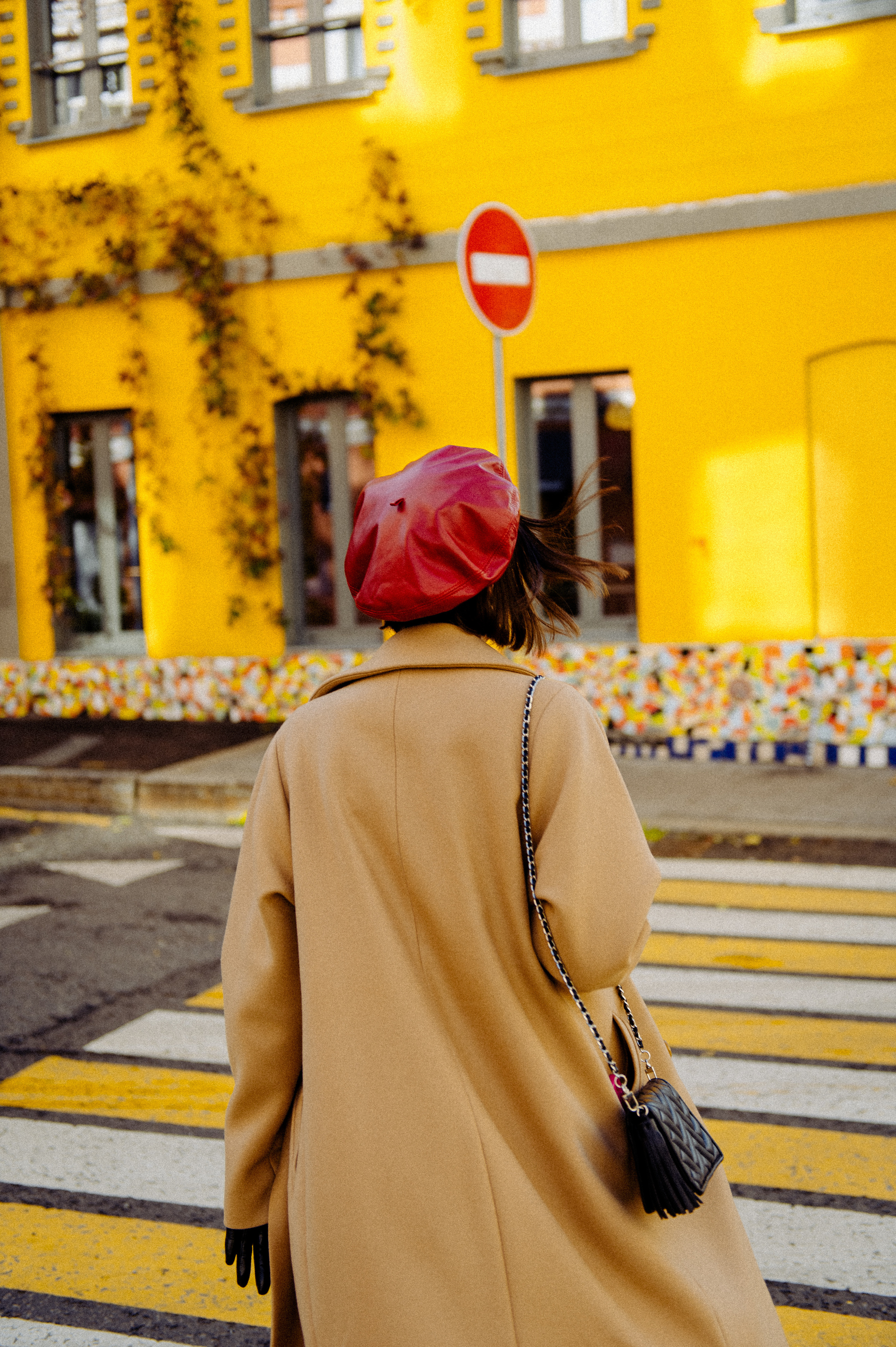 Осень в Москве