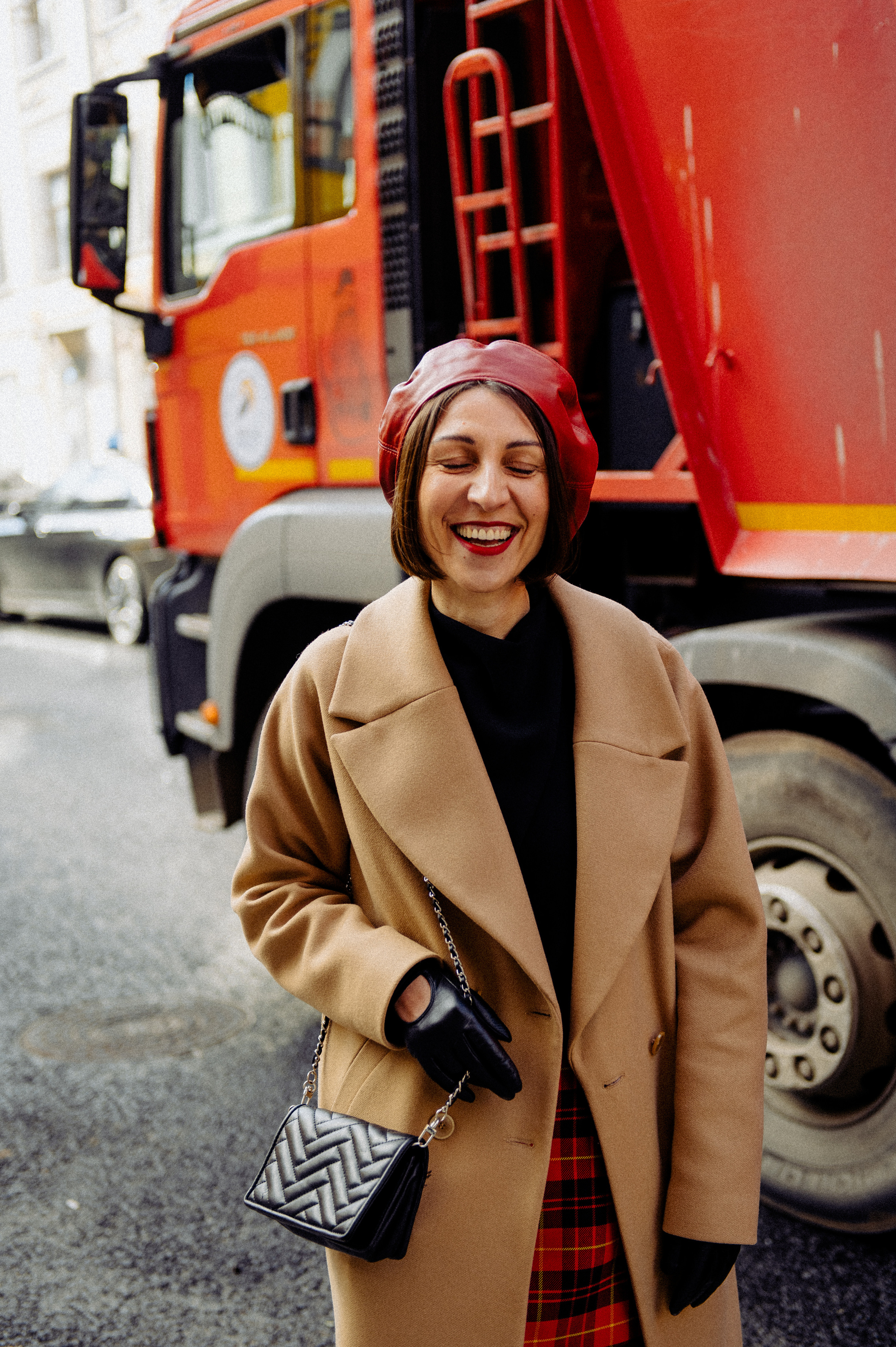 Осень в Москве