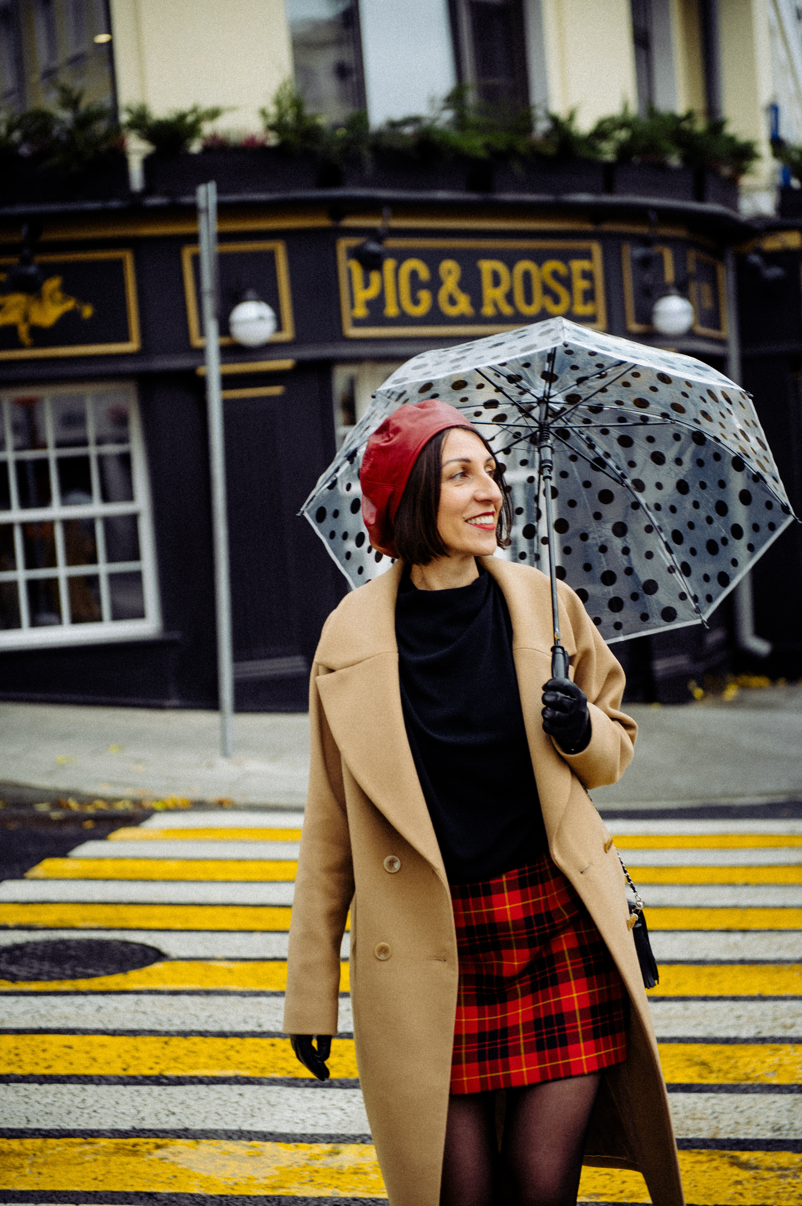 Осень в Москве