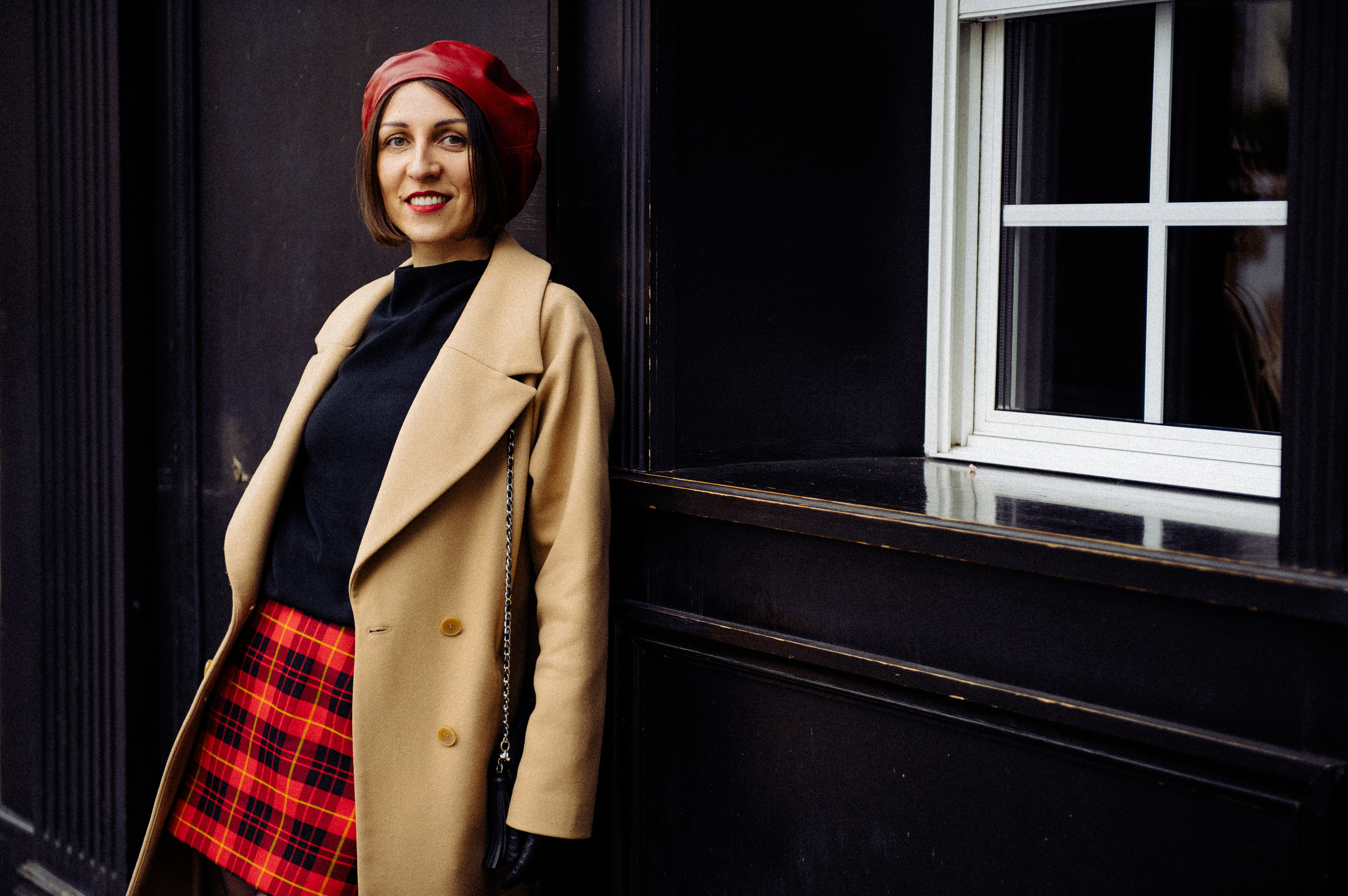 Осень в Москве