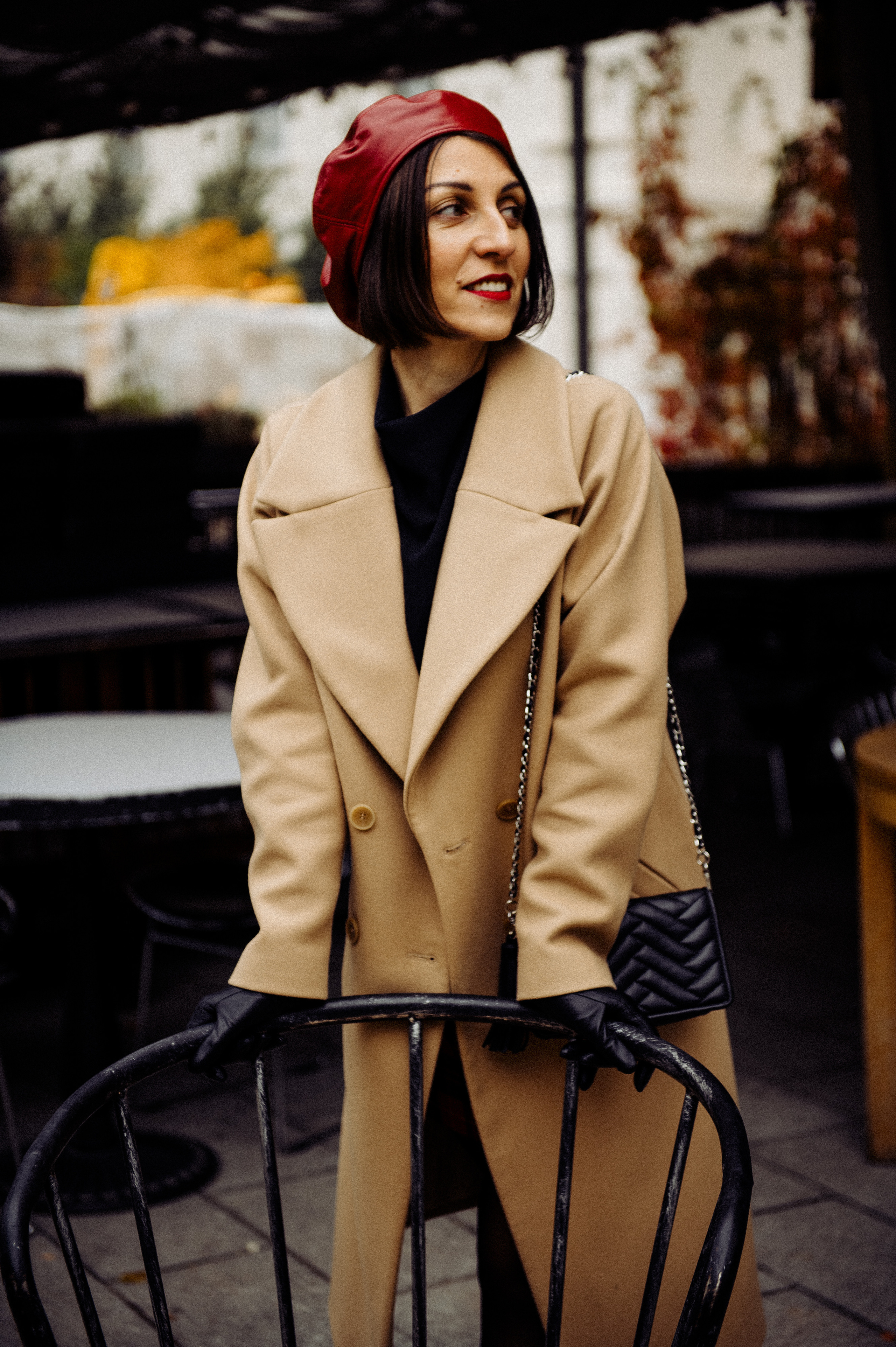 Осень в Москве