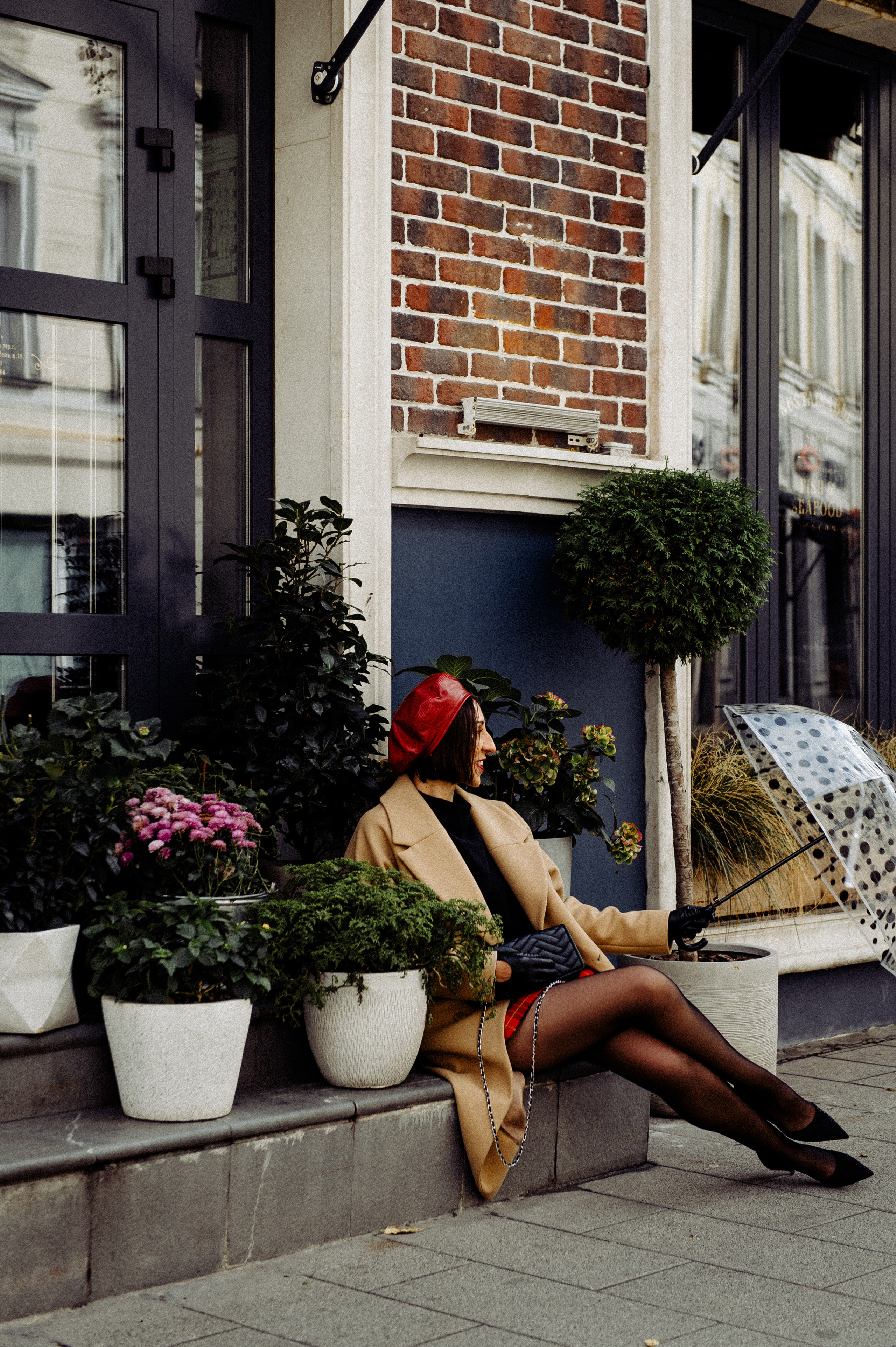 Осень в Москве