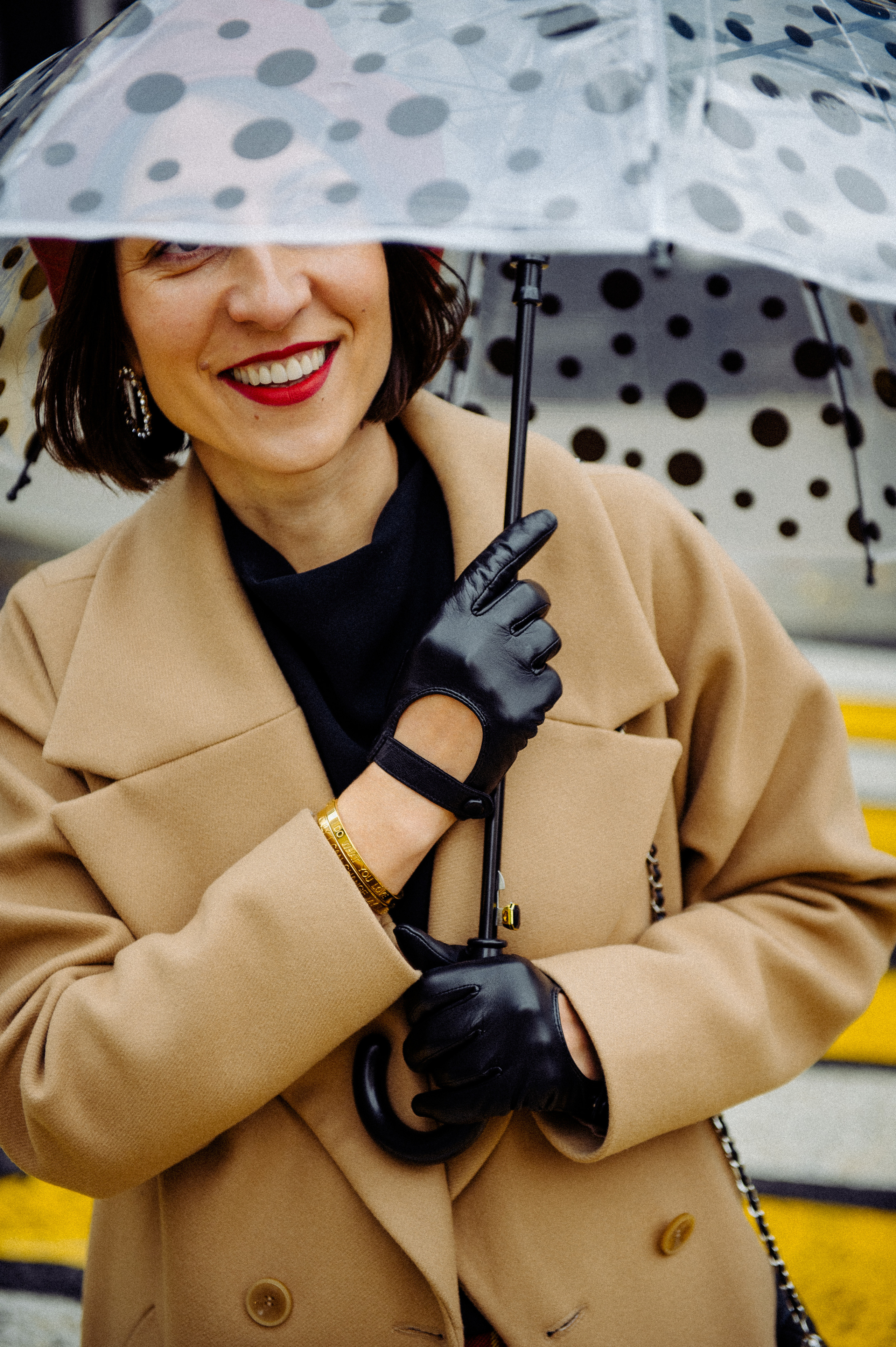 Осень в Москве