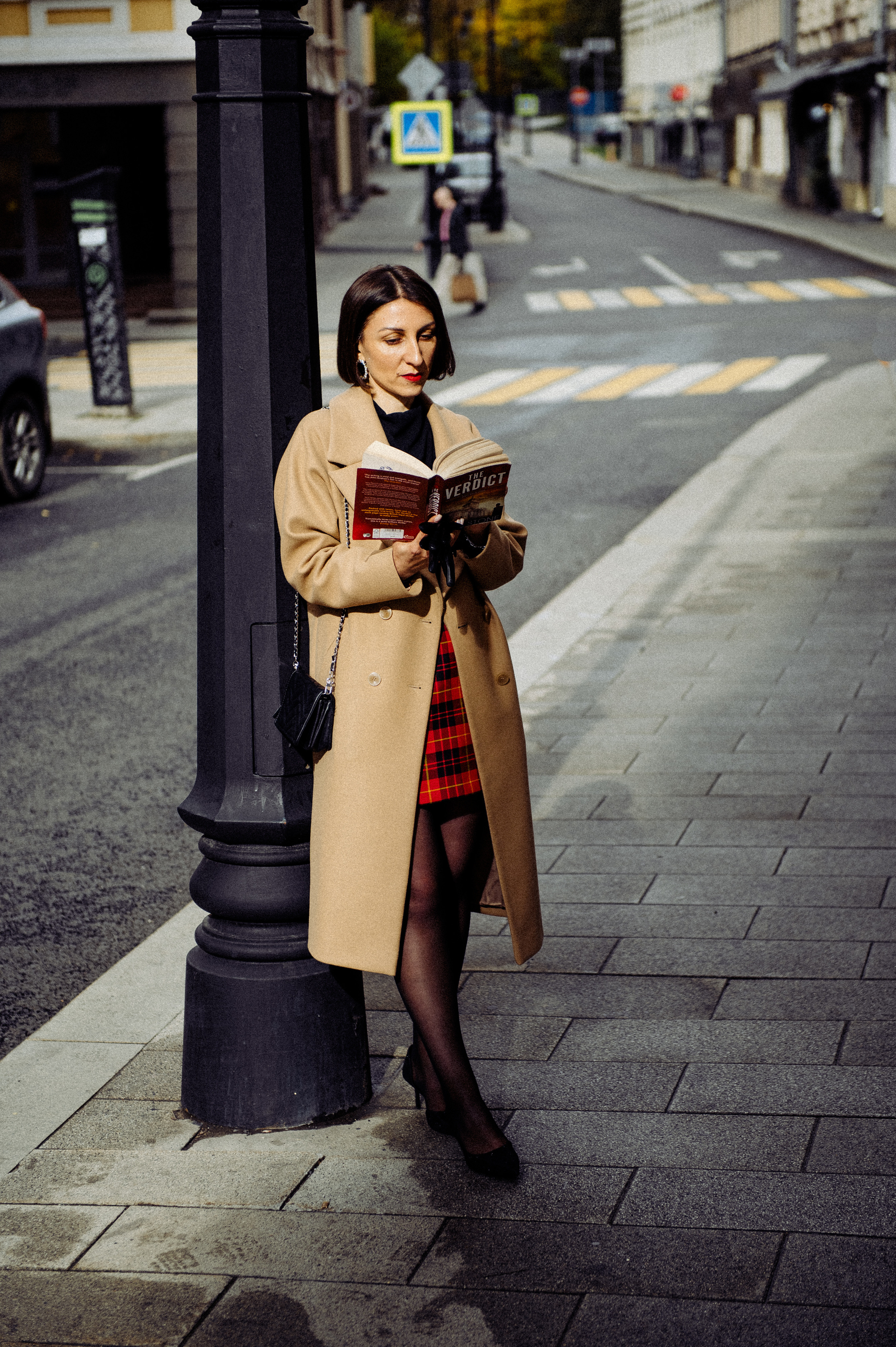 Осень в Москве