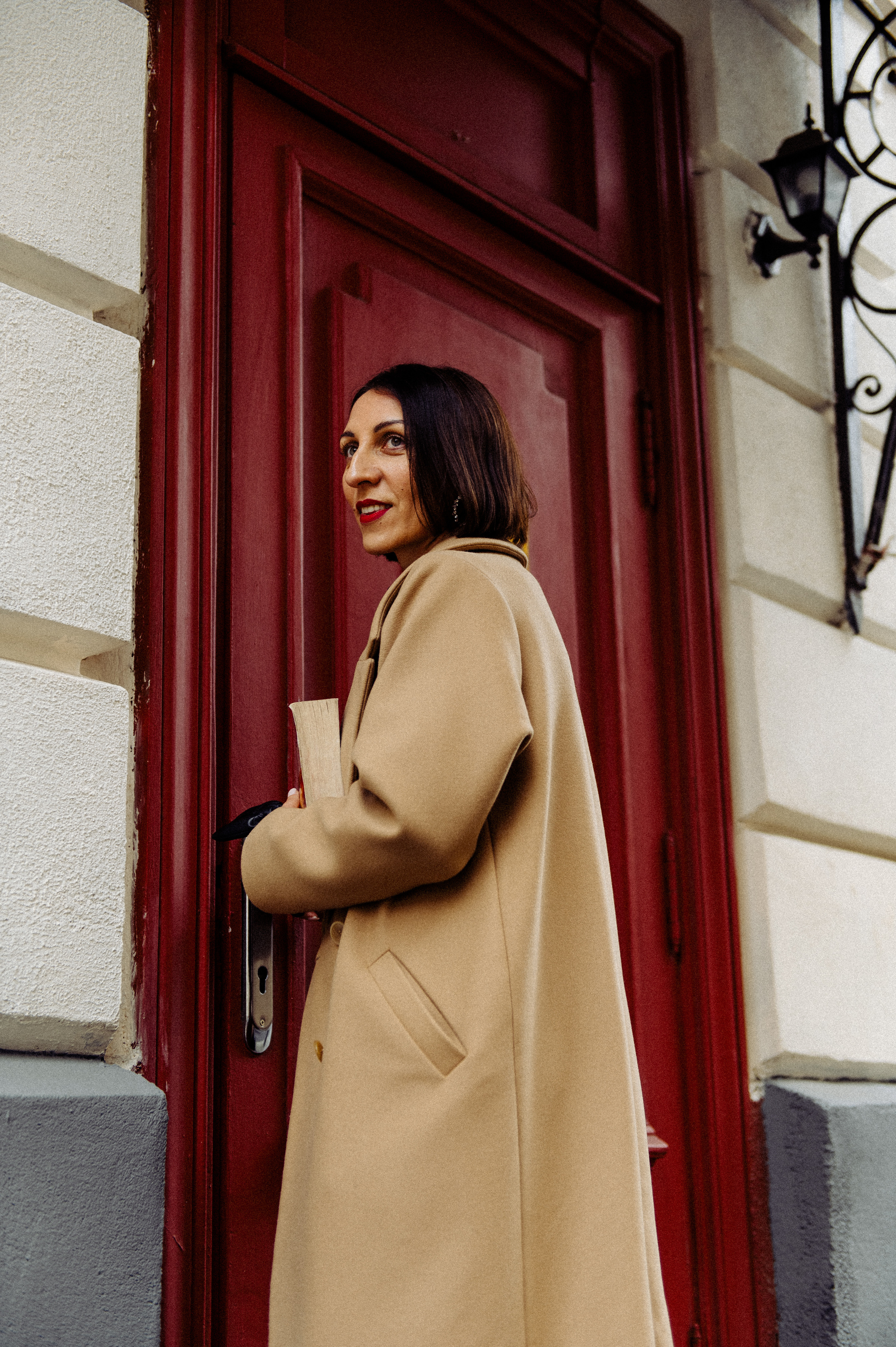 Осень в Москве