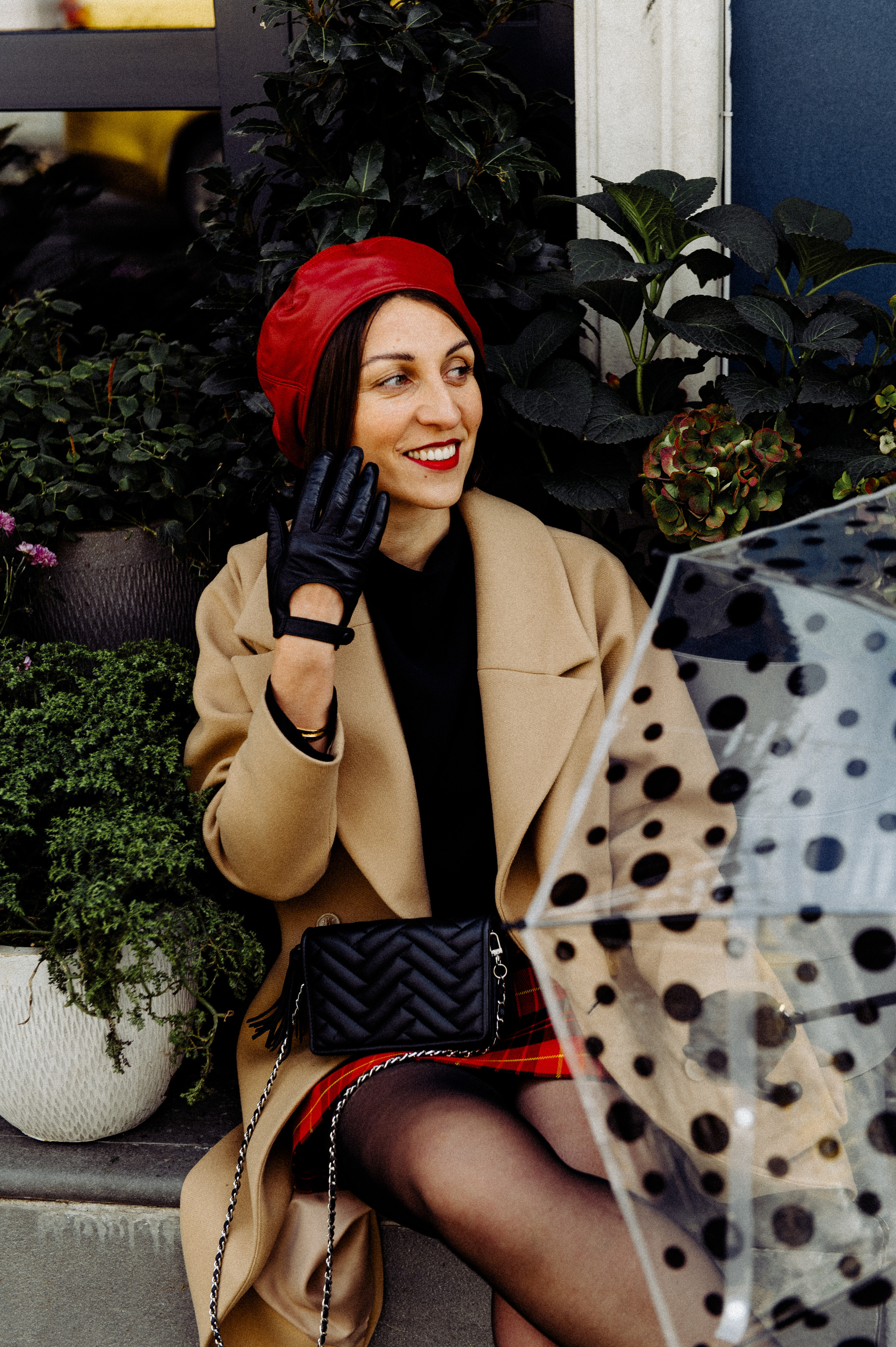 Осень в Москве