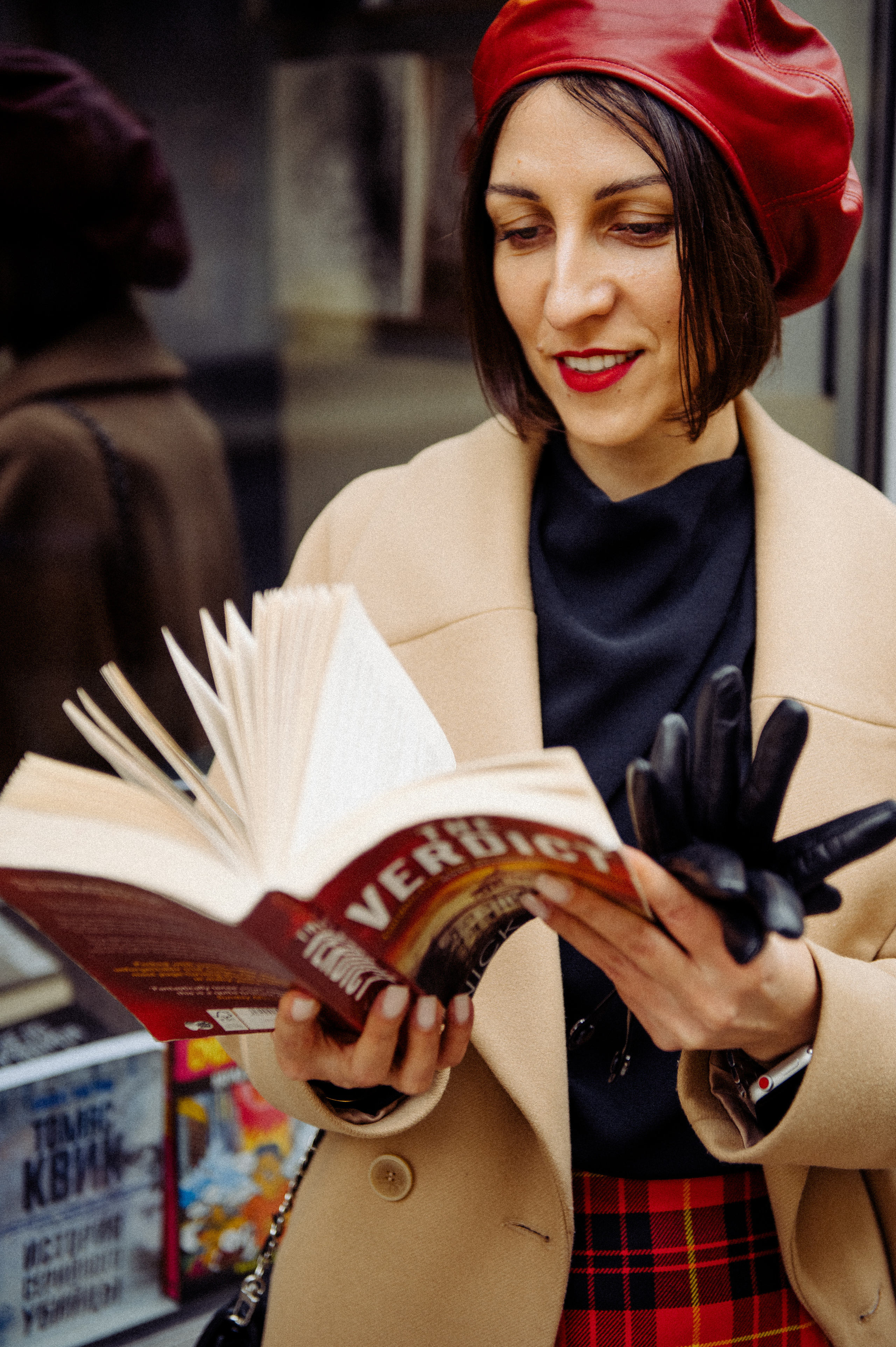 Осень в Москве