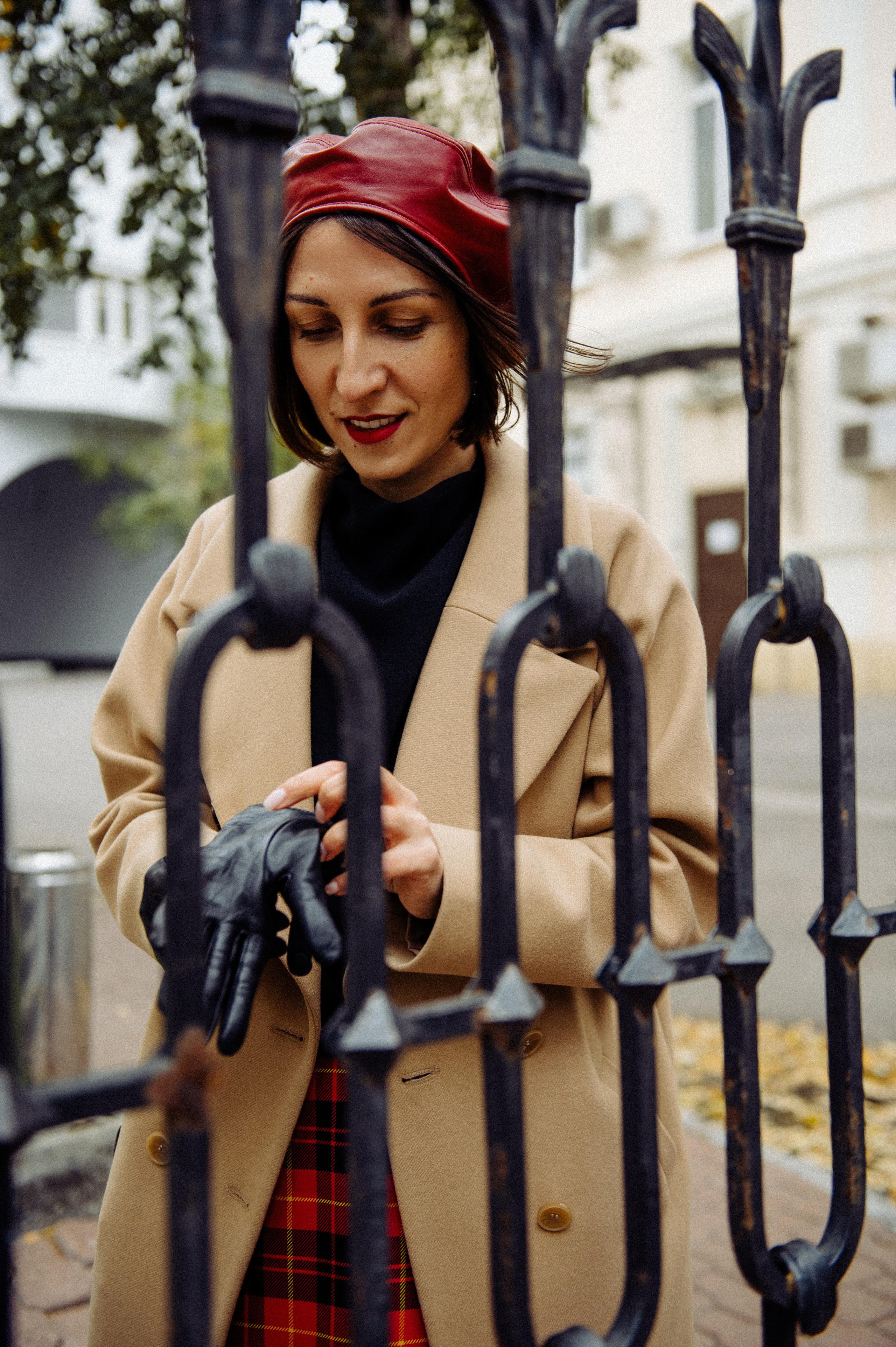 Осень в Москве