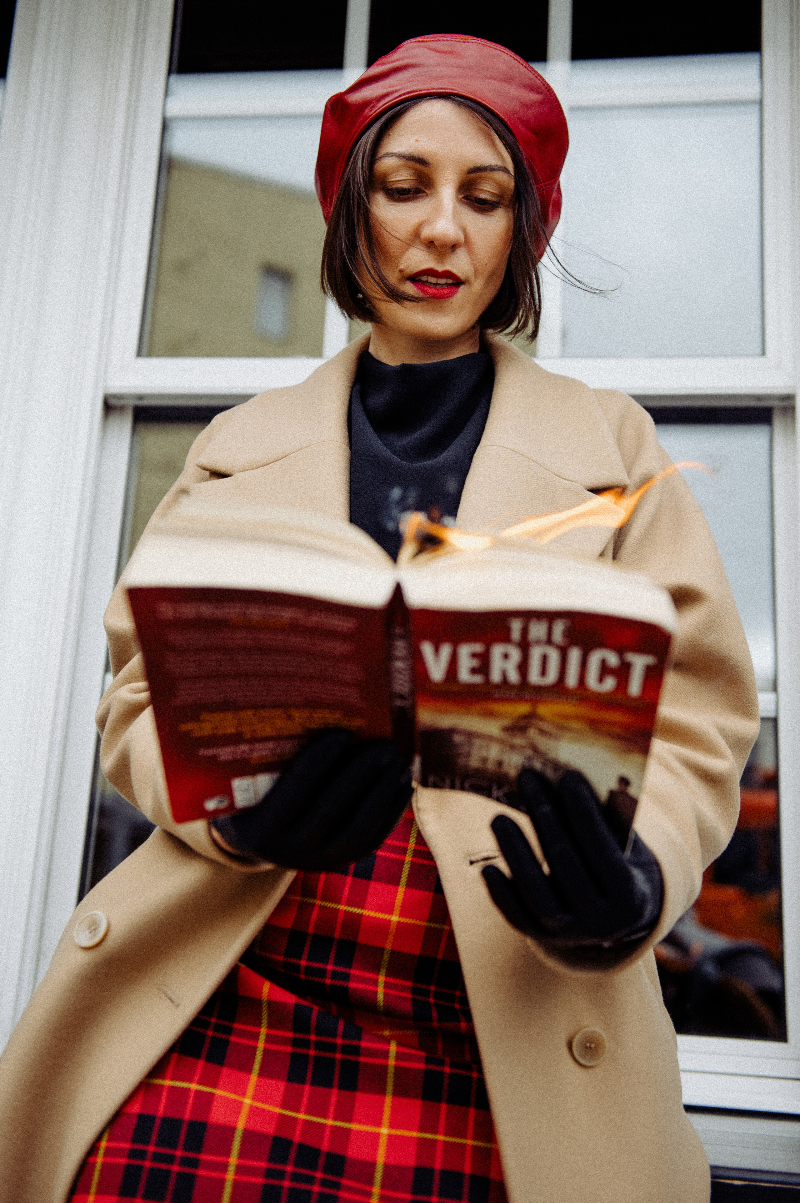 Осень в Москве