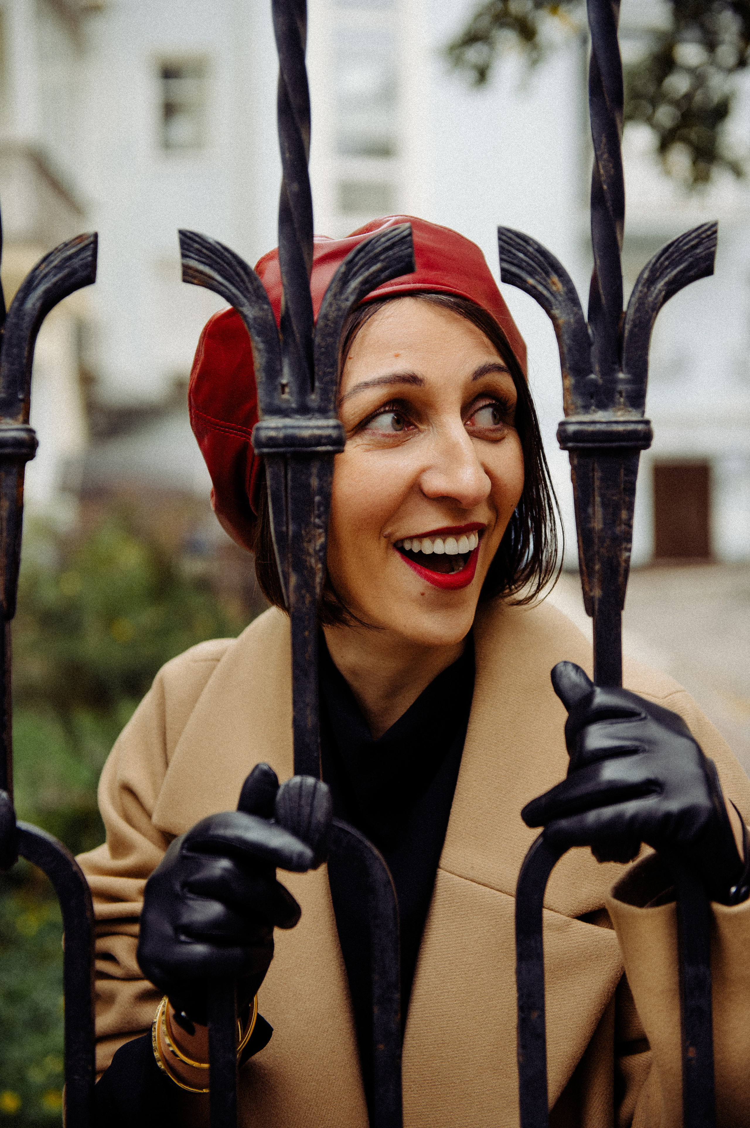 Осень в Москве