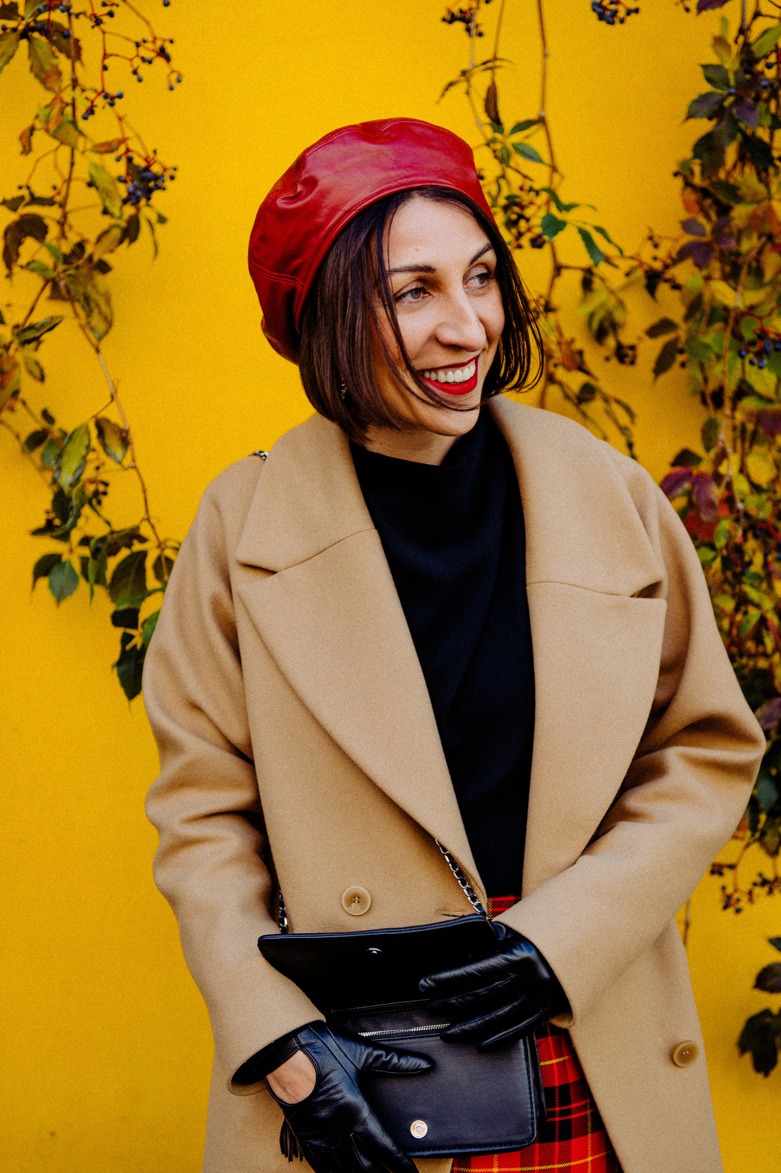 Осень в Москве