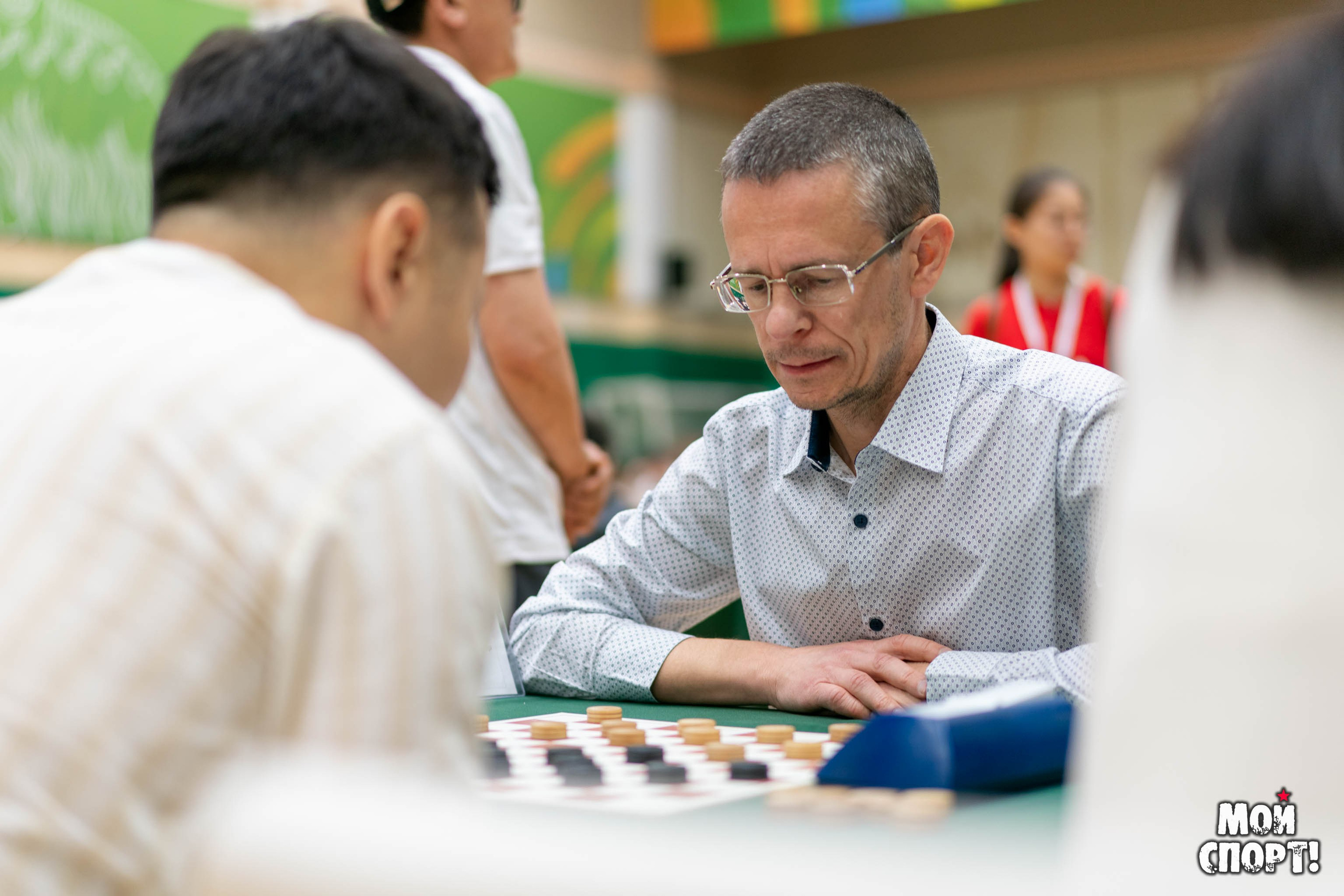 Декада шашек в Якутске. Студия «Мой Спорт!» — все о спорте в Якутии