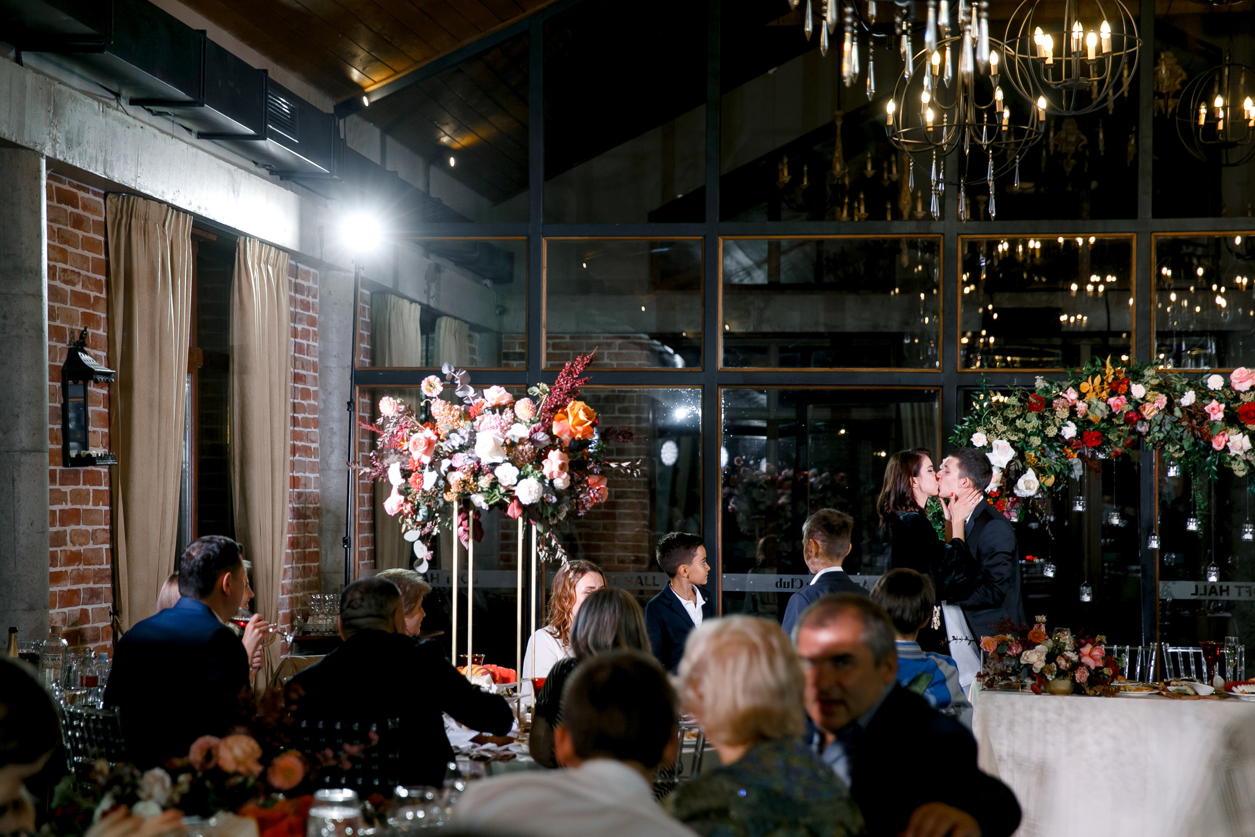 Андрей и Алиса. Антон Прокопенков Свадебный Фотограф +7(916) 013-35-12