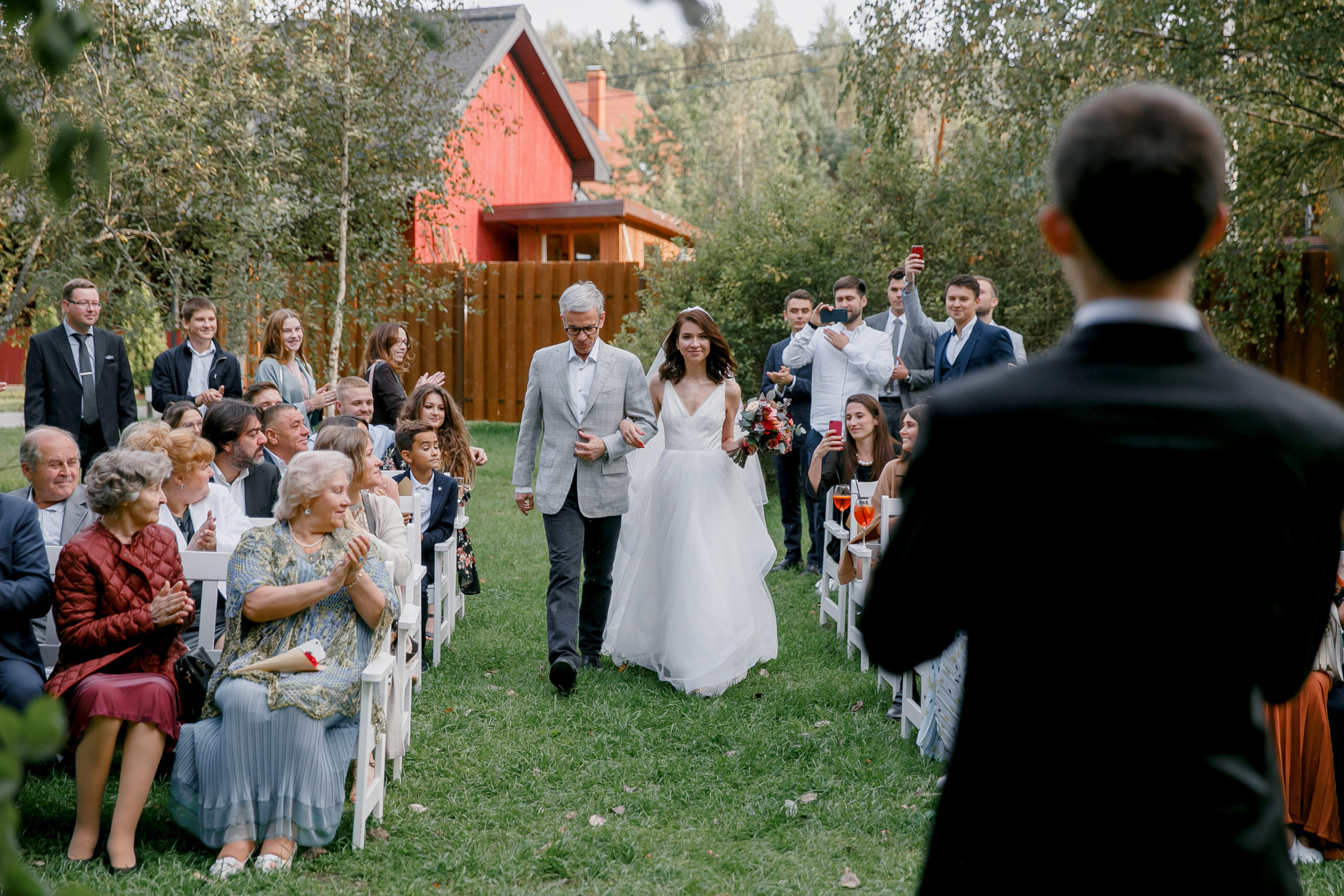 Андрей и Алиса. Антон Прокопенков Свадебный Фотограф +7(916) 013-35-12