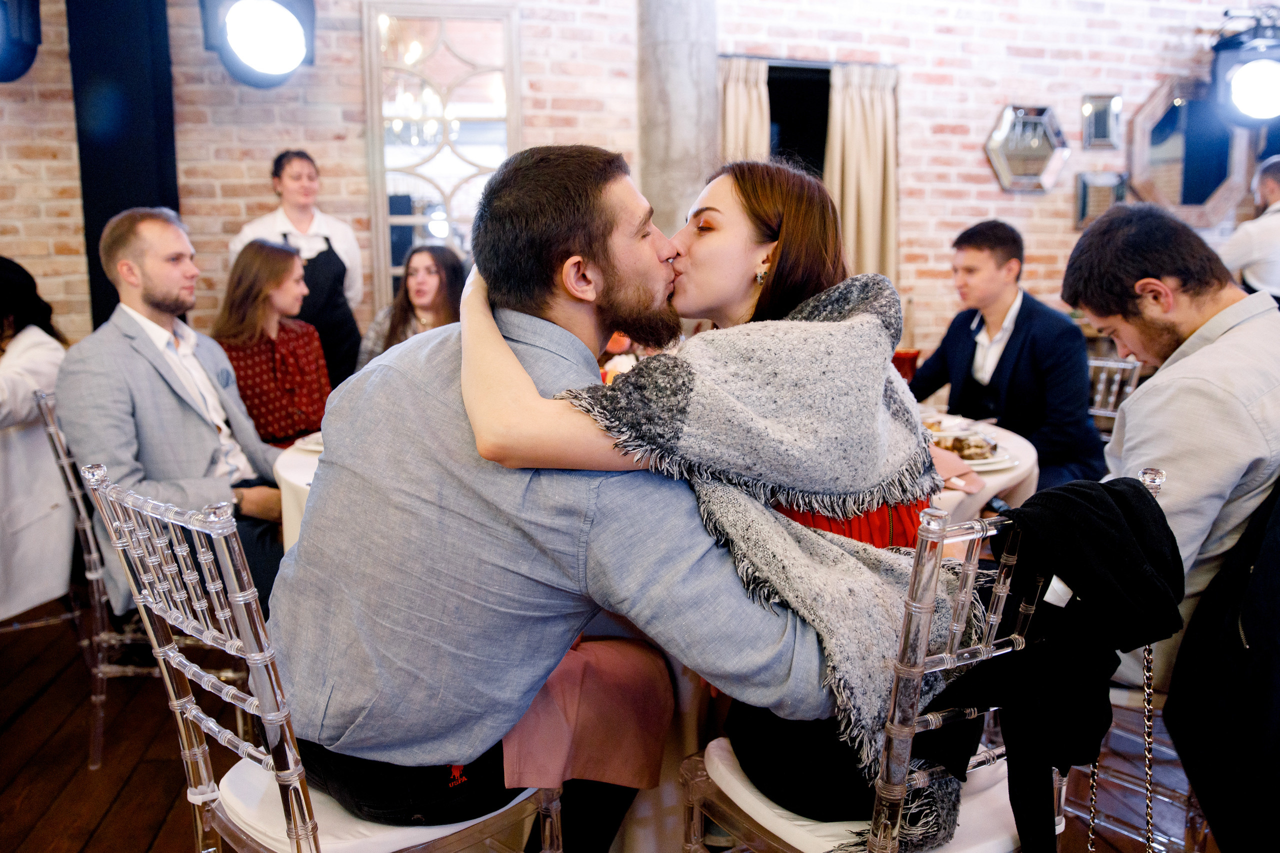 Андрей и Алиса. Антон Прокопенков Свадебный Фотограф +7(916) 013-35-12