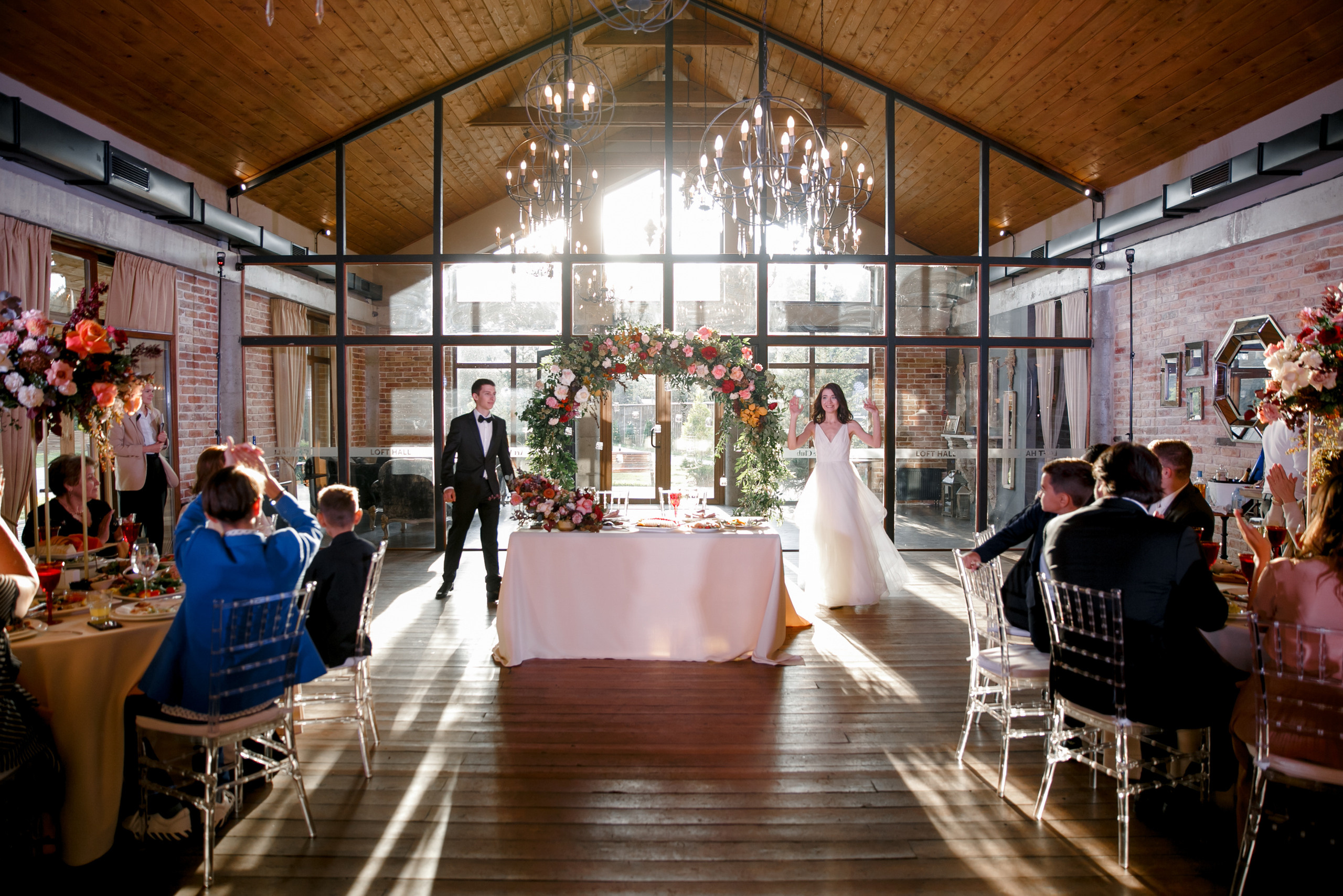 Андрей и Алиса. Антон Прокопенков Свадебный Фотограф +7(916) 013-35-12