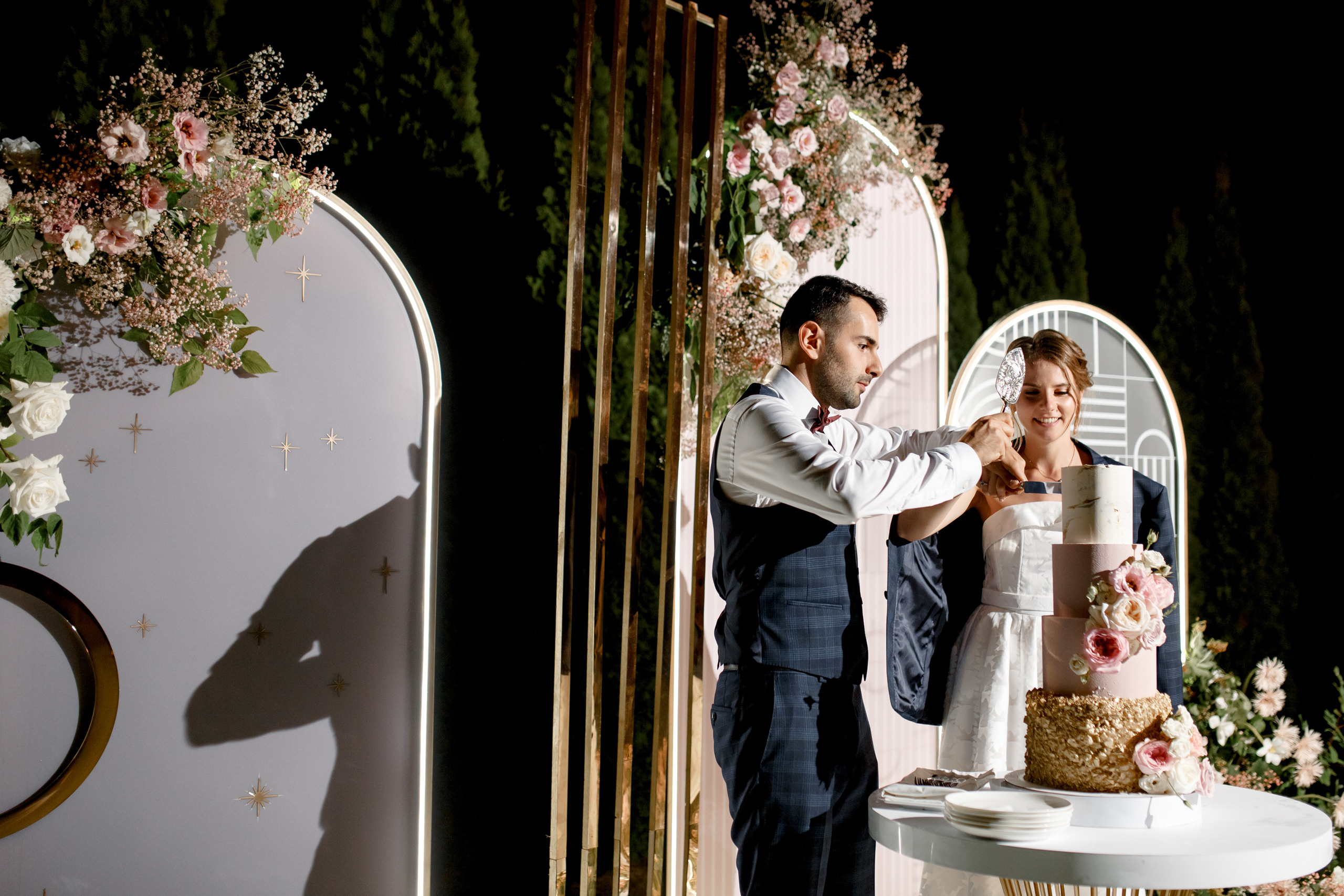 Артем и Наталья. Антон Прокопенков Свадебный Фотограф +7(916) 013-35-12