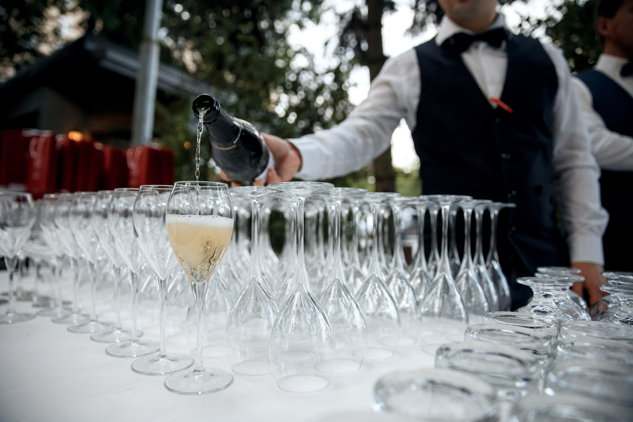 Gala Dinner Rolls-Royce. Anton Prokopenkov Wedding and Portrait Photographer