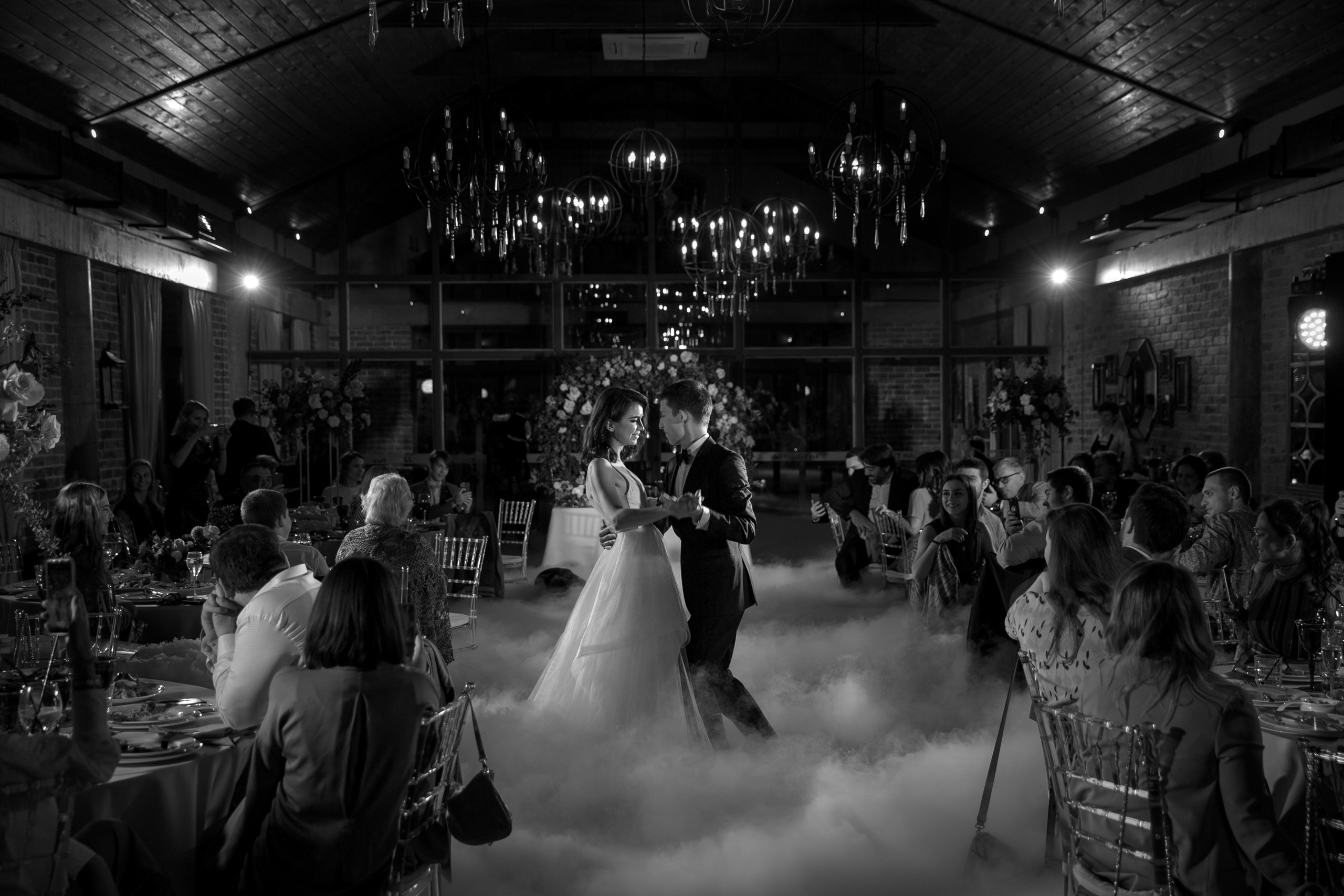 Андрей и Алиса. Антон Прокопенков Свадебный Фотограф +7(916) 013-35-12