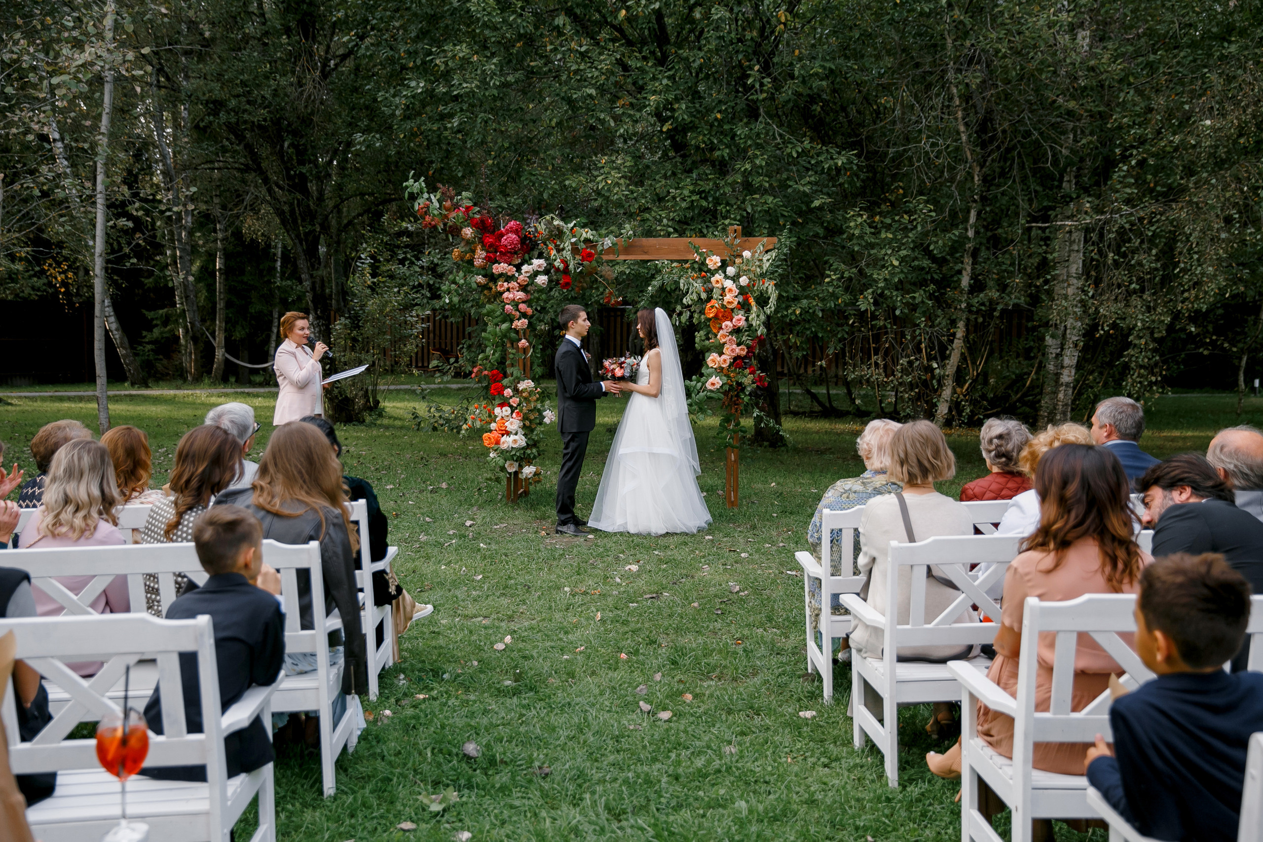 Андрей и Алиса. Антон Прокопенков Свадебный Фотограф +7(916) 013-35-12