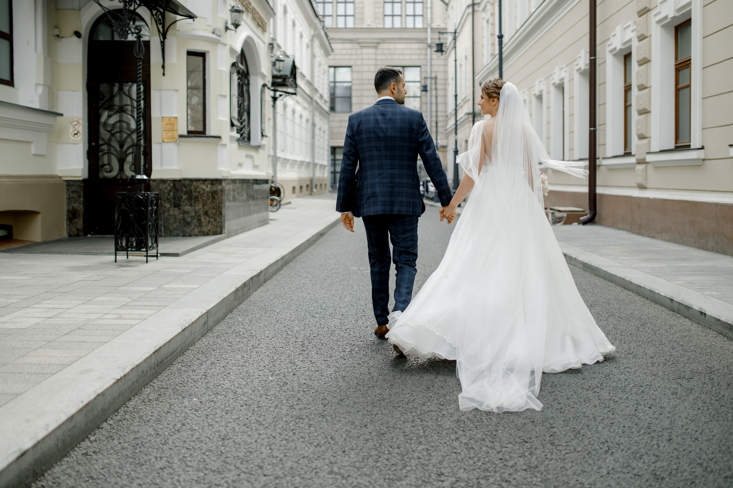 Артем и Наталья. Антон Прокопенков Свадебный Фотограф +7(916) 013-35-12