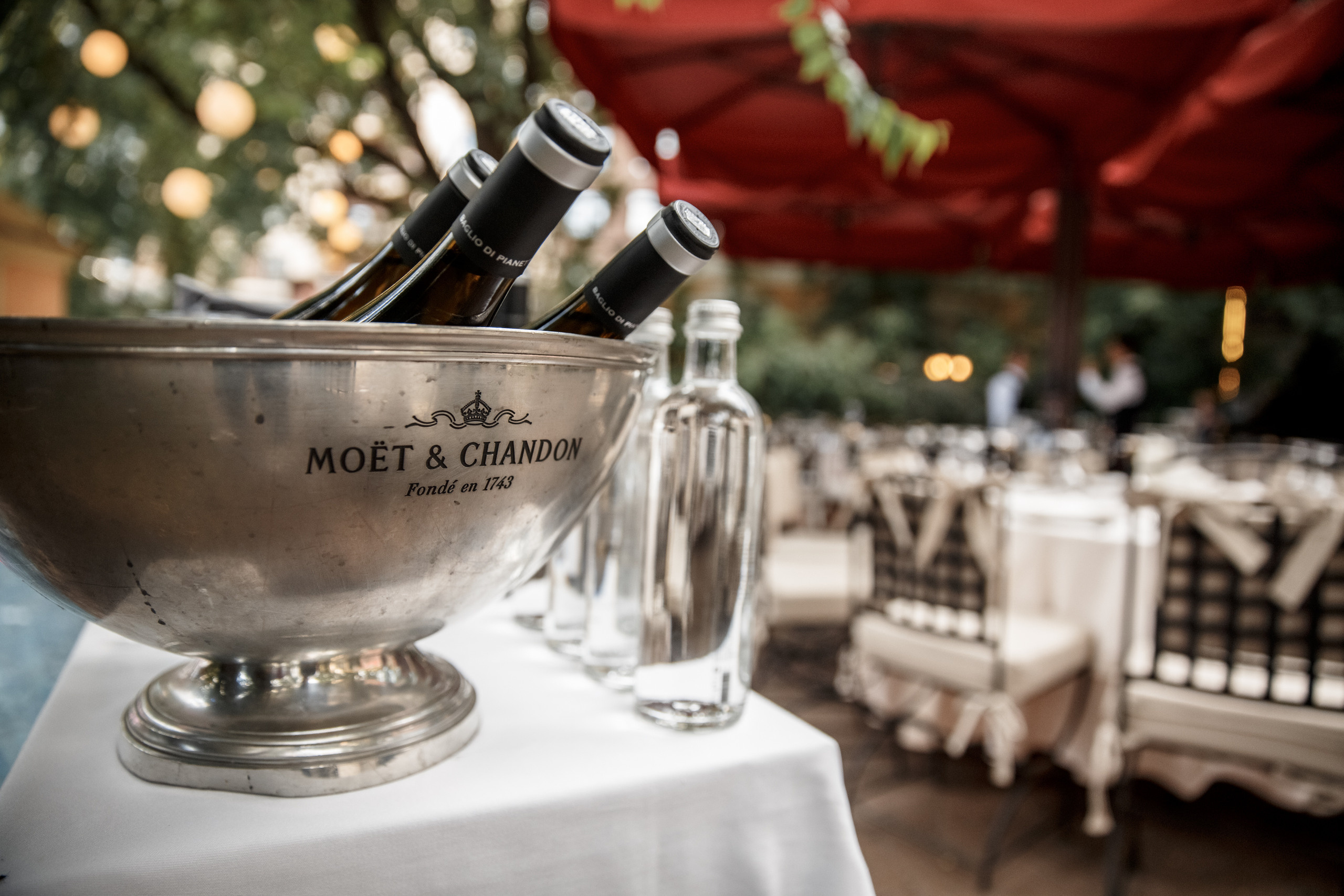 Gala Dinner Rolls-Royce. Anton Prokopenkov Wedding and Portrait Photographer