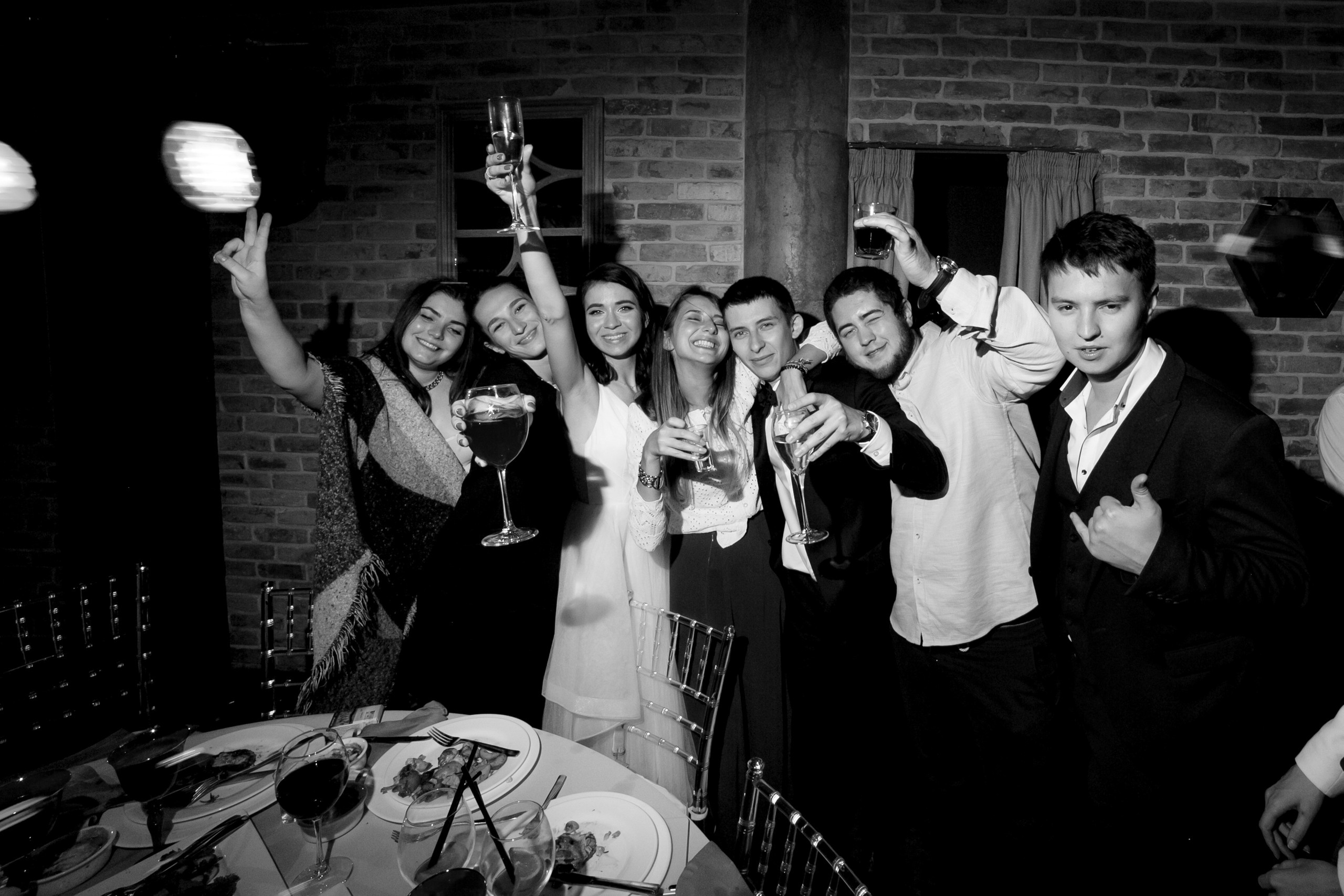 Андрей и Алиса. Антон Прокопенков Свадебный Фотограф +7(916) 013-35-12